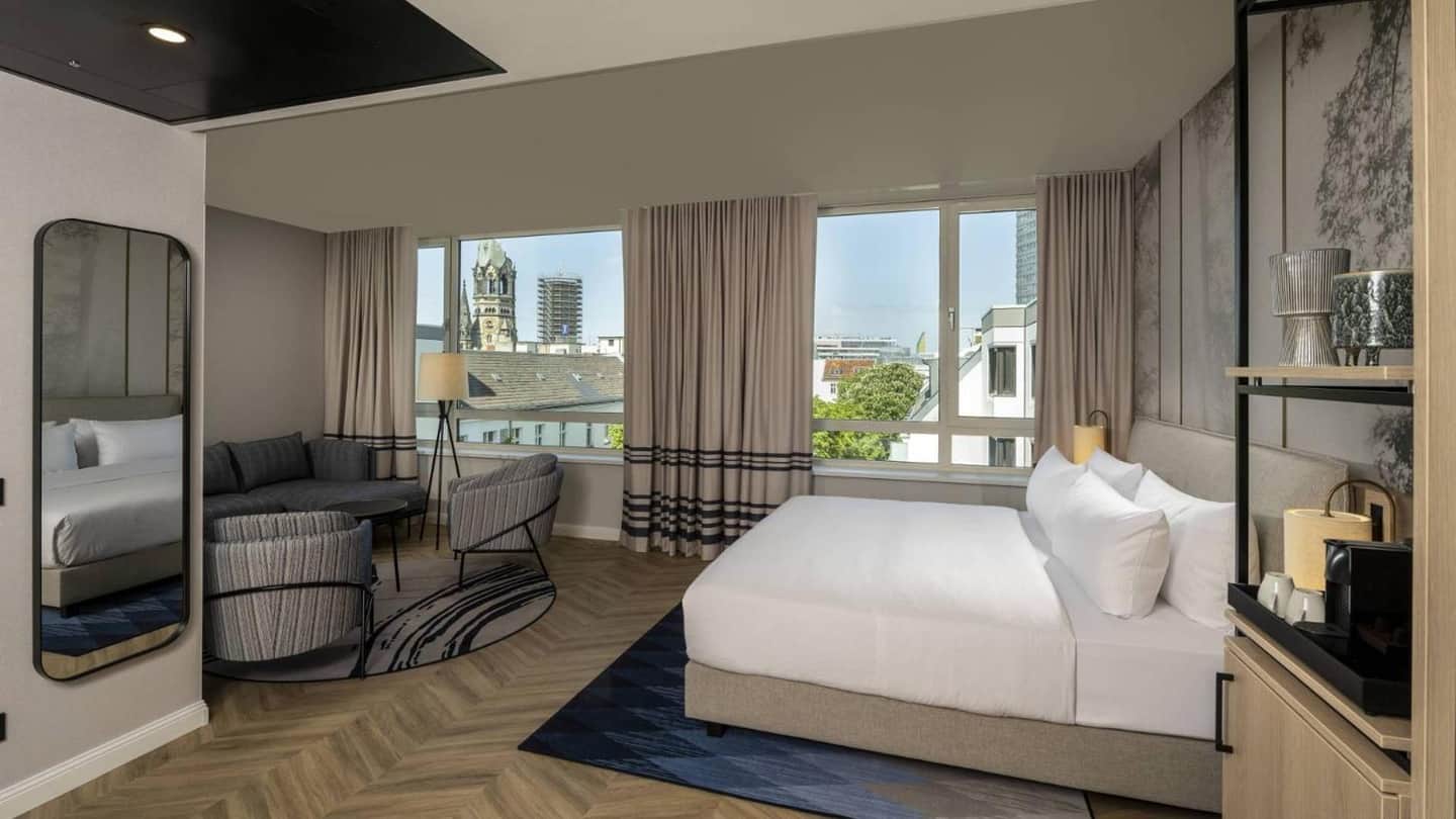 DoubleTree By Hilton Berlin Ku'Damm