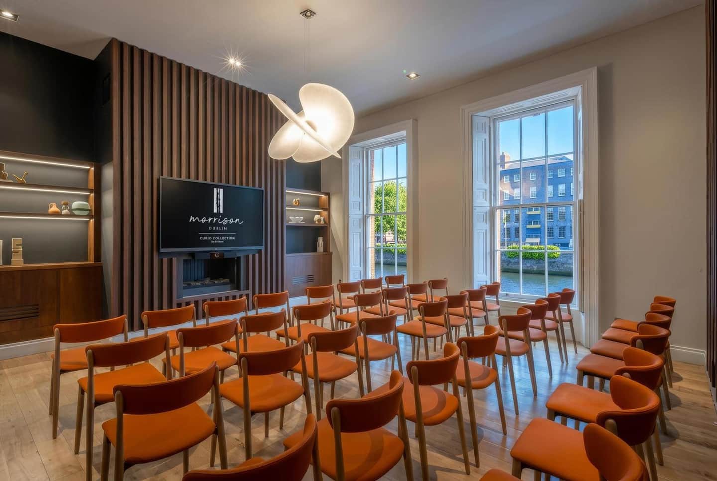 The Morrison Dublin, Curio Collection by Hilton