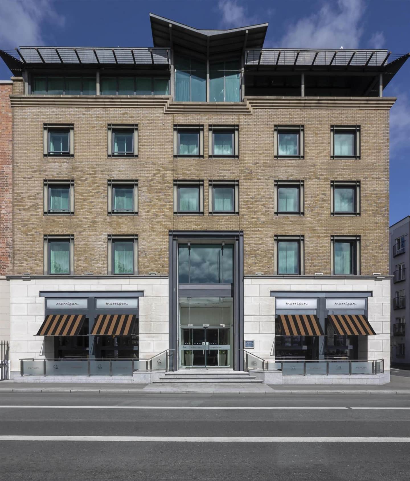 The Morrison Dublin, Curio Collection by Hilton