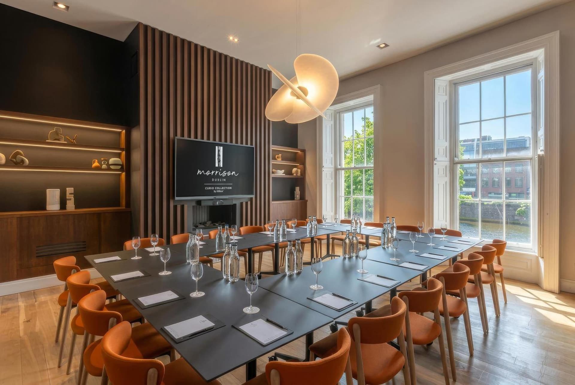 The Morrison Dublin, Curio Collection by Hilton
