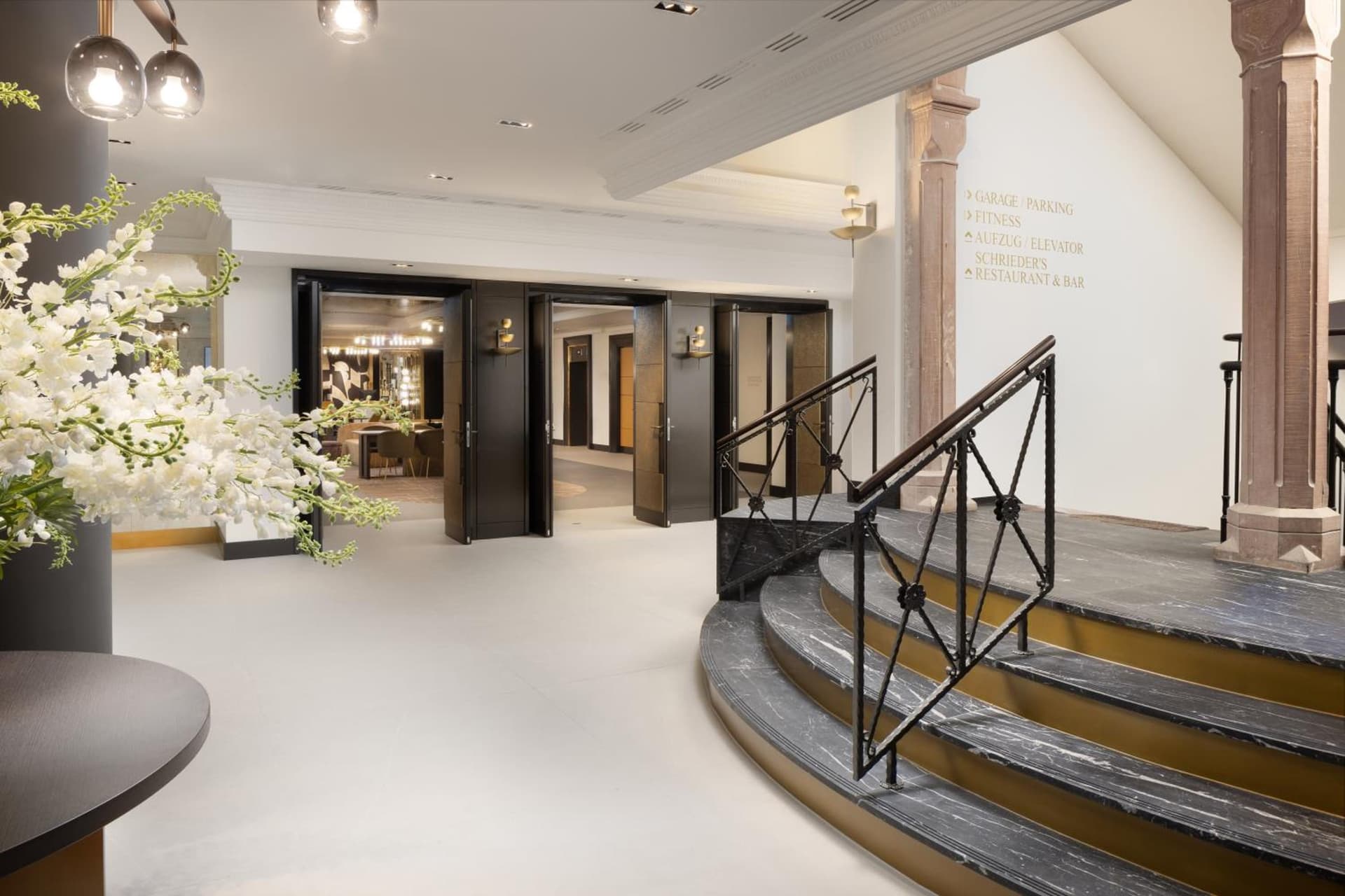 Hilton Heidelberg