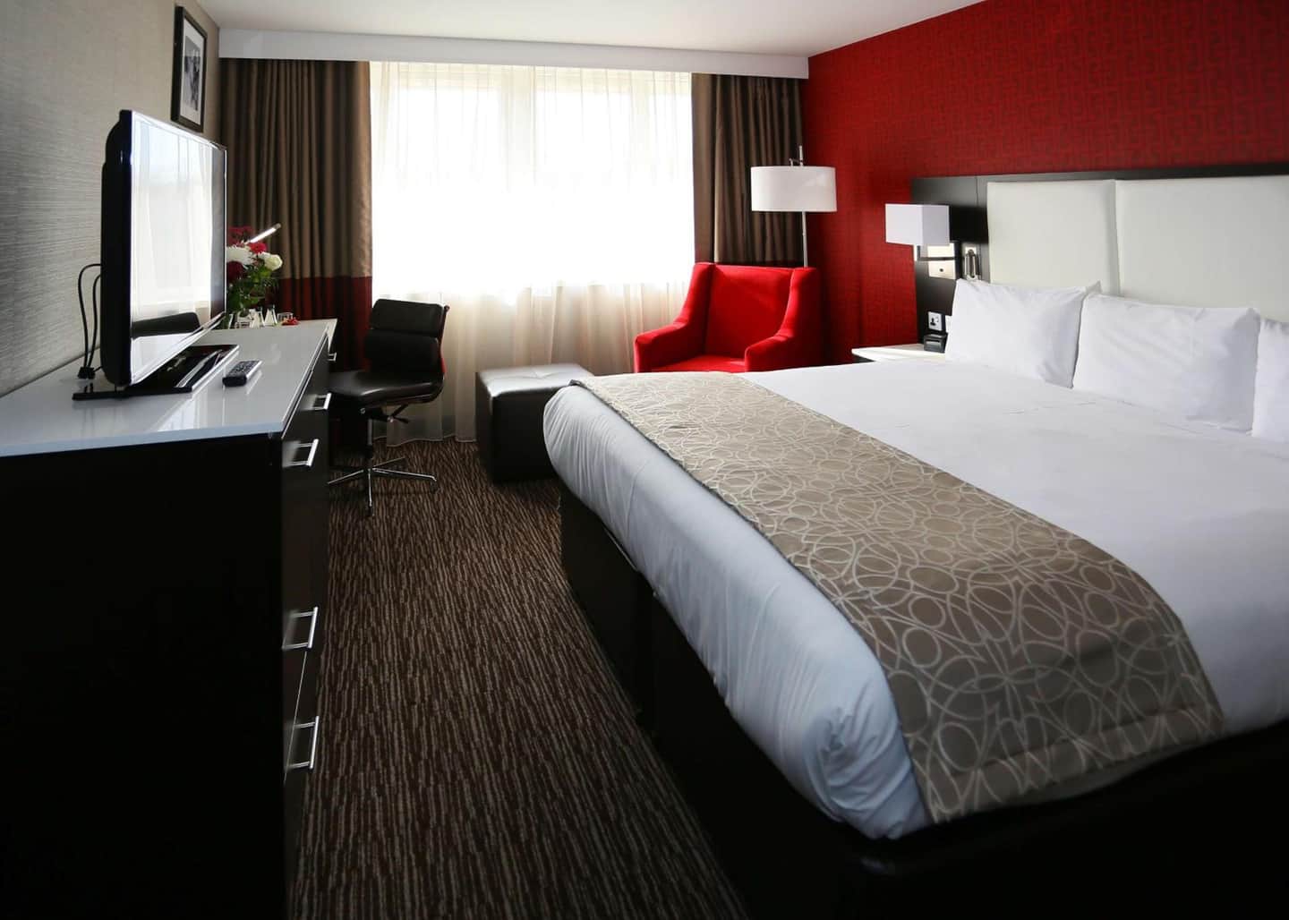 DoubleTree by Hilton Nottingham-Gateway