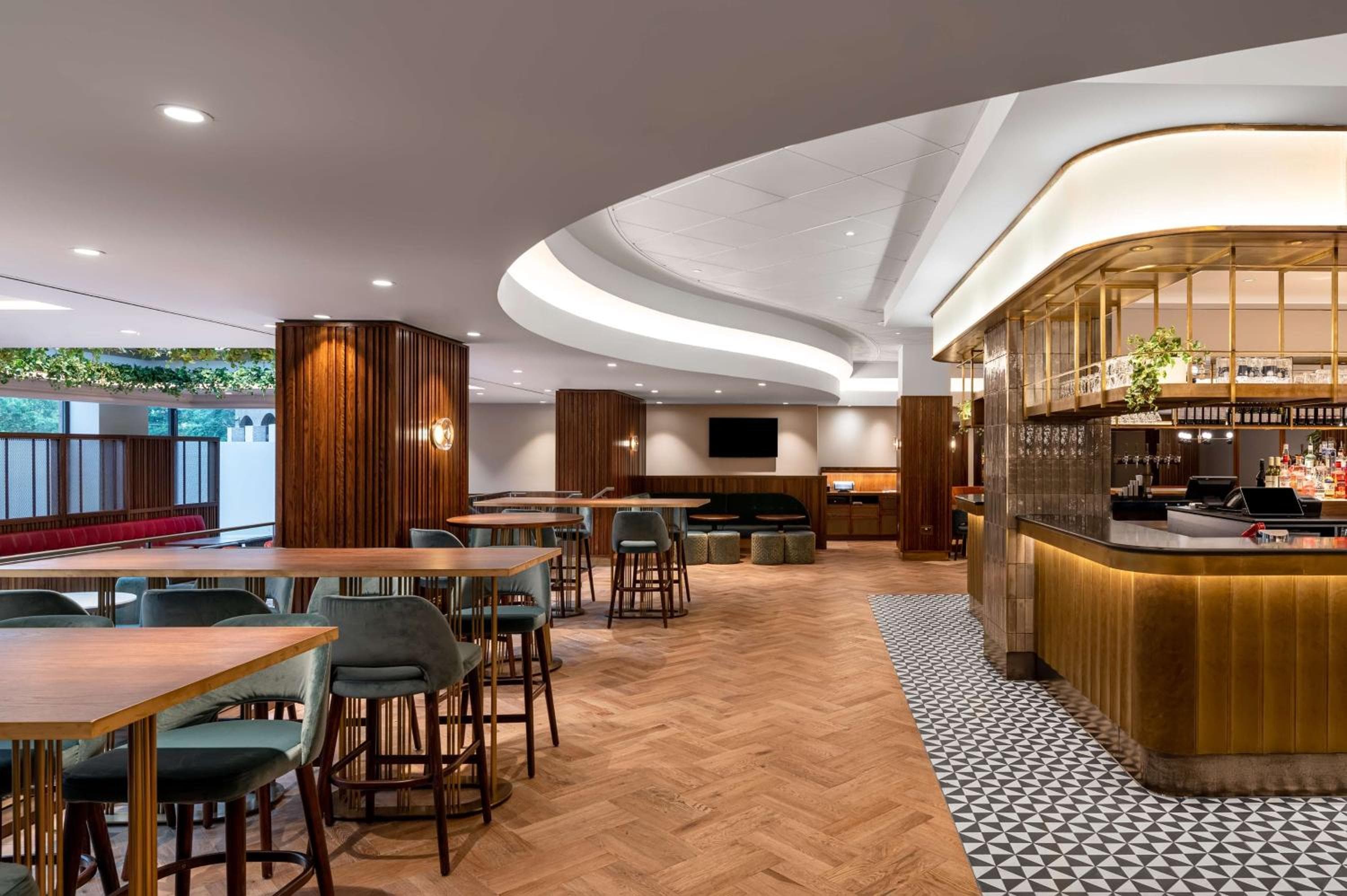 Hilton Birmingham Metropole