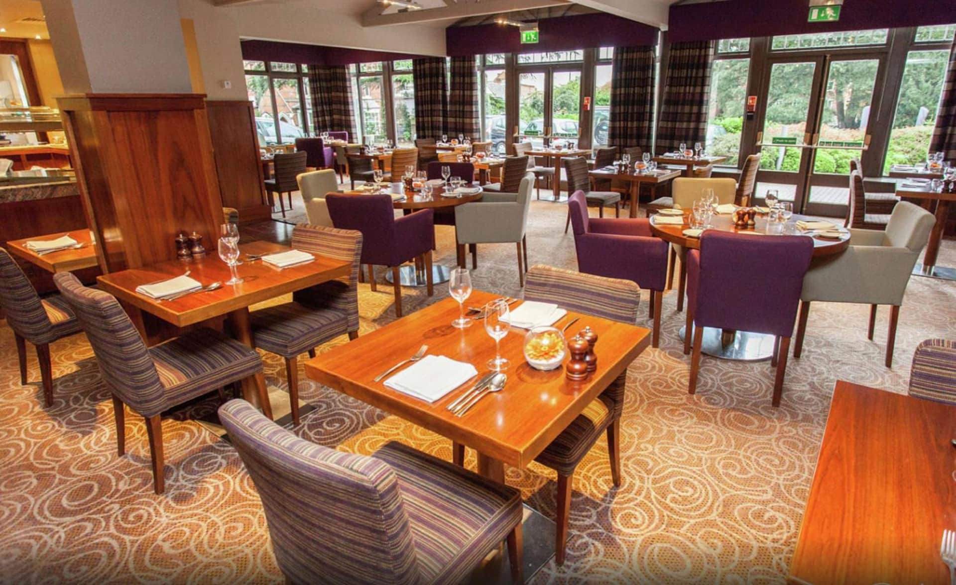 DoubleTree by Hilton Stratford upon Avon