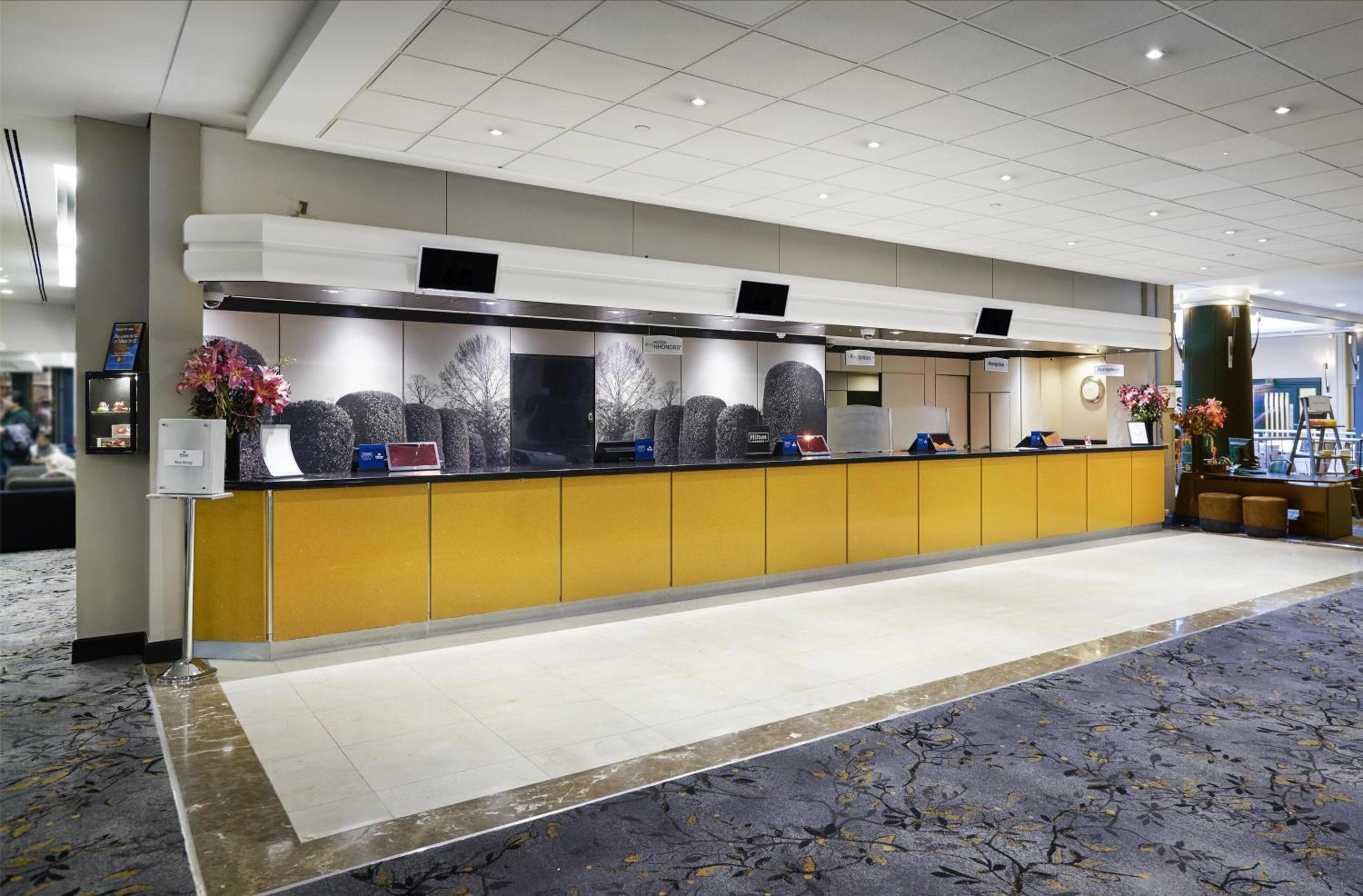 Hilton London Kensington