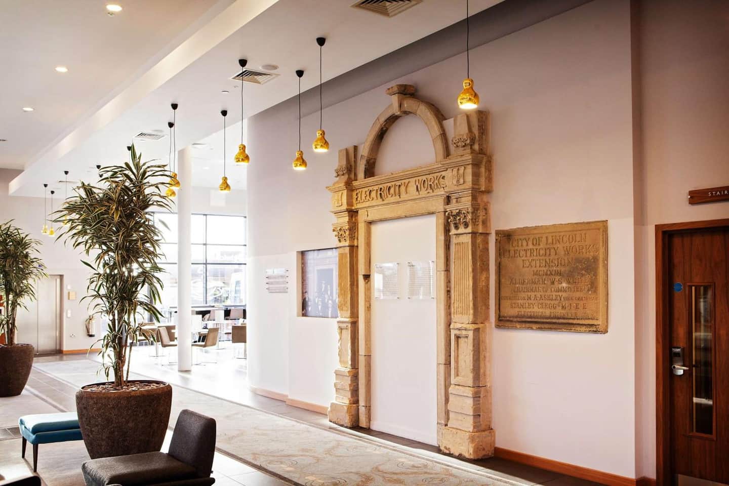 DoubleTree by Hilton Lincoln