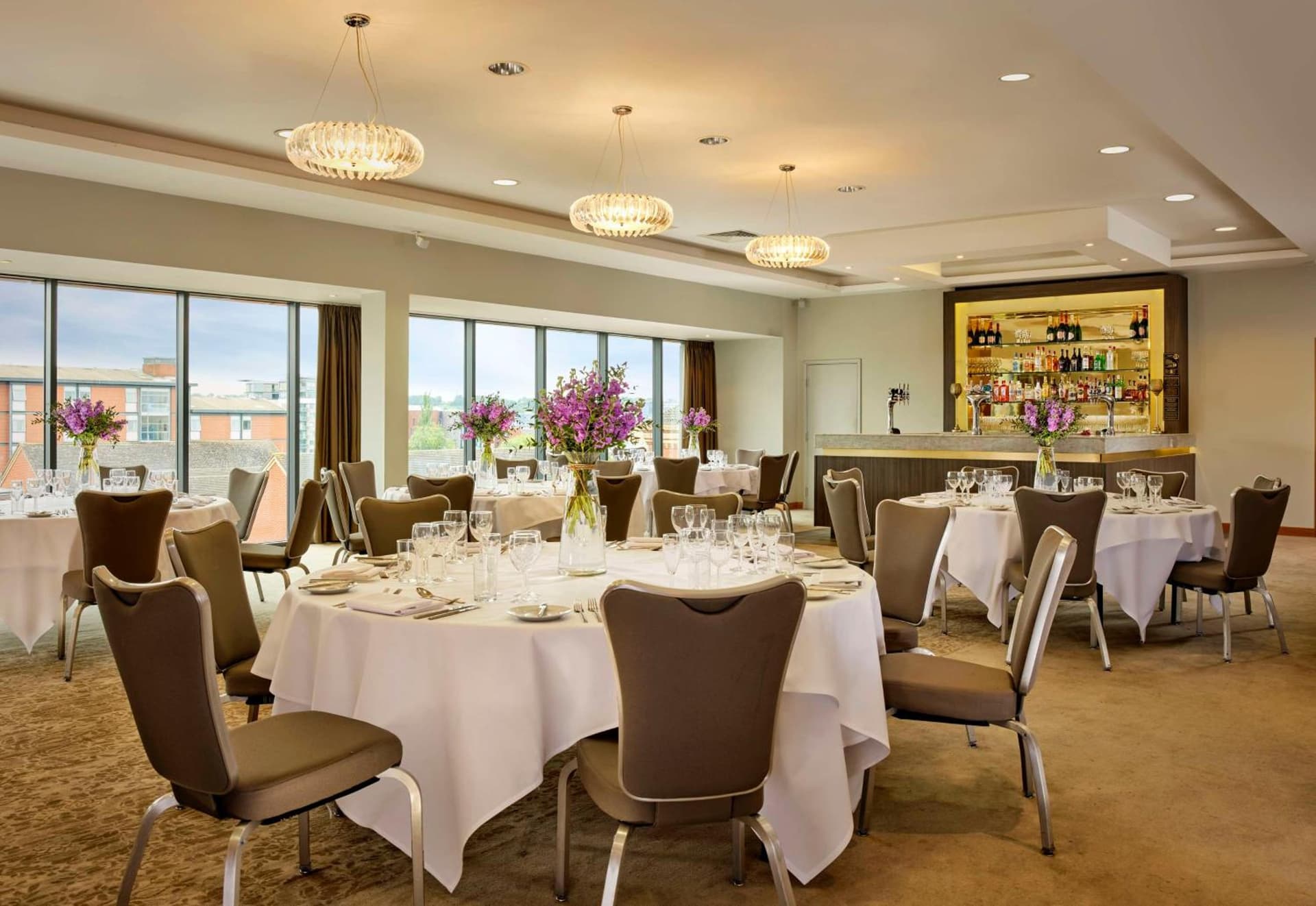 DoubleTree by Hilton Lincoln