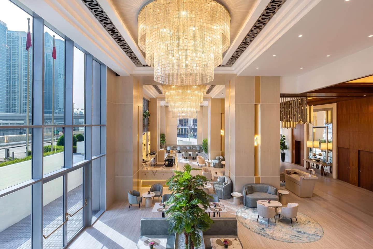 Hilton Dubai Al Habtoor City