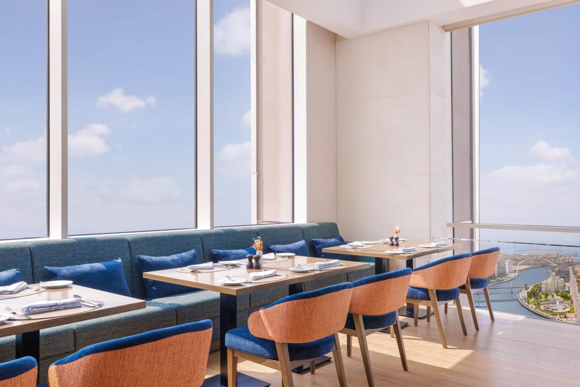 Hilton Dubai Al Habtoor City