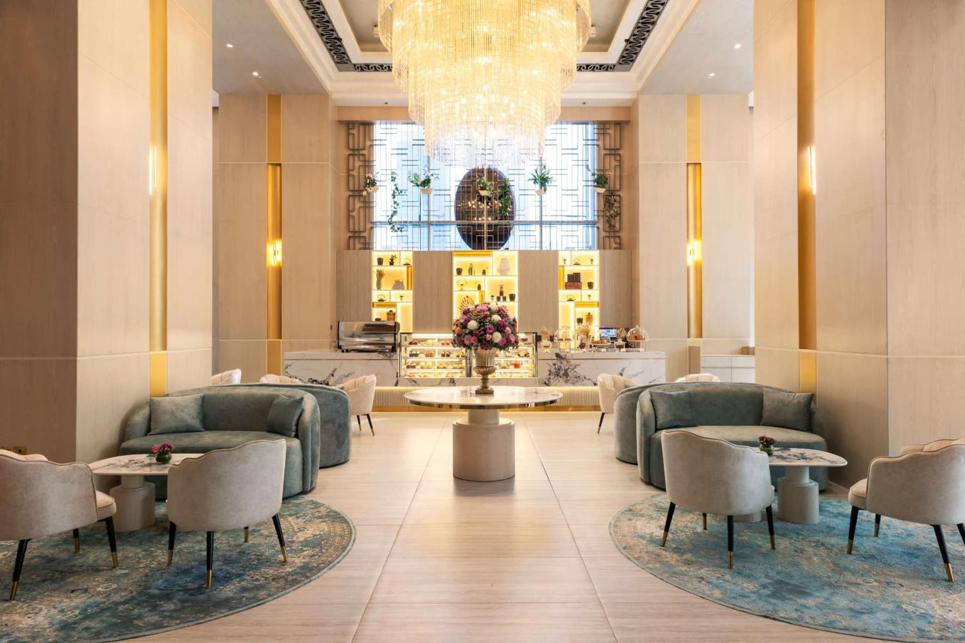 Hilton Dubai Al Habtoor City