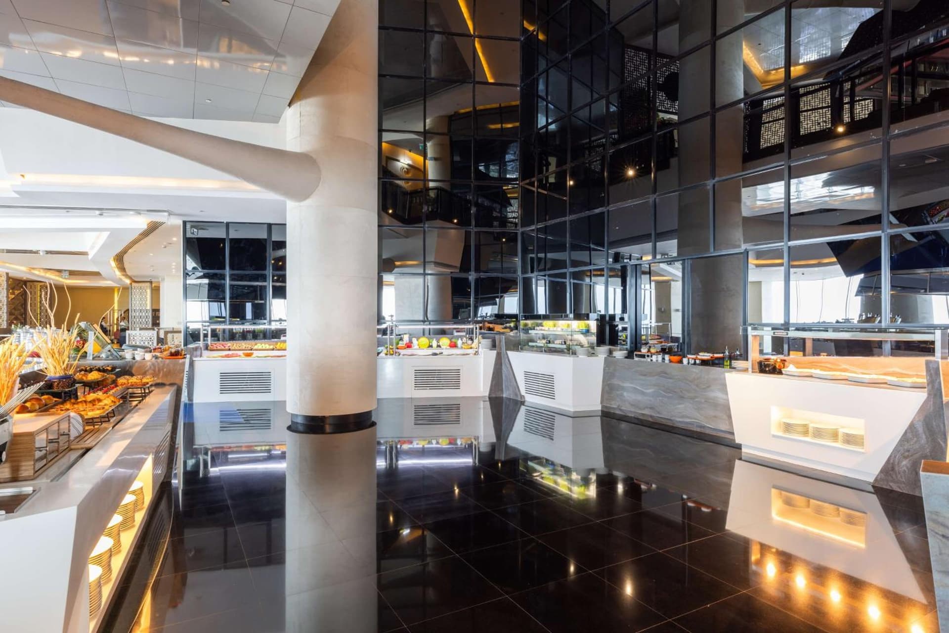 Hilton Dubai Al Habtoor City