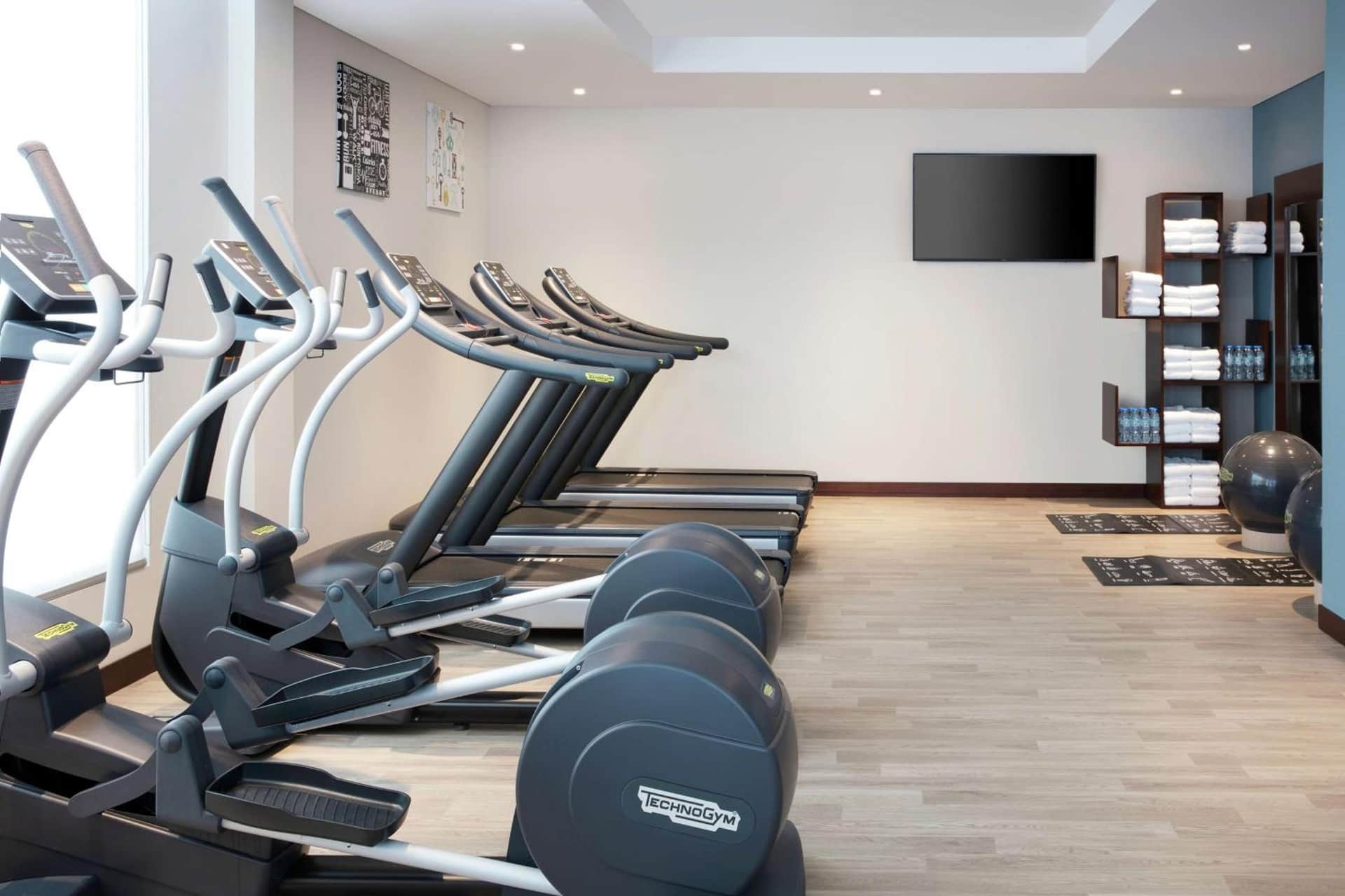 Hampton by Hilton Dubai Al Barsha