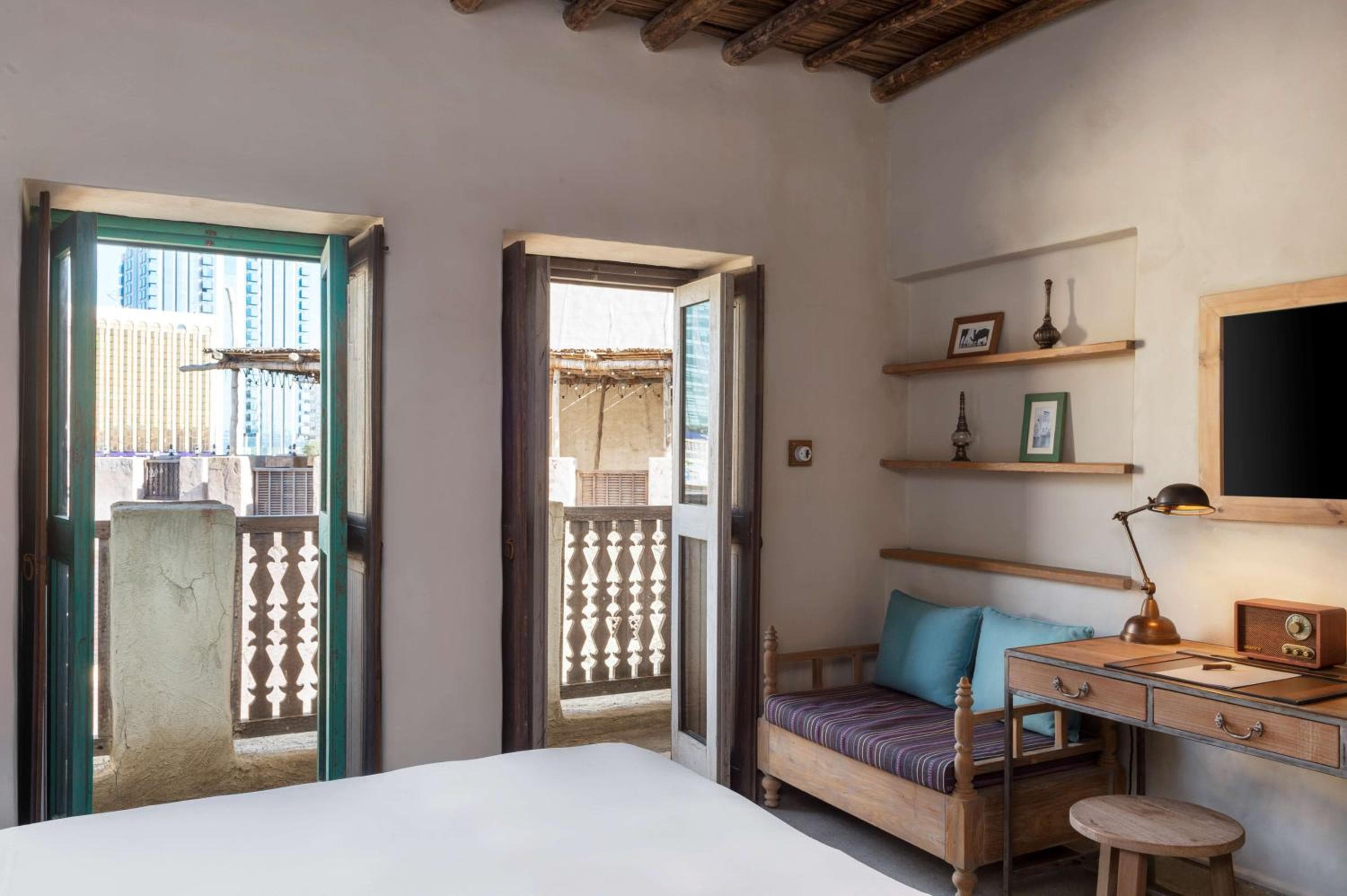 Al Seef Heritage Hotel Dubai, Curio Collection by Hilton