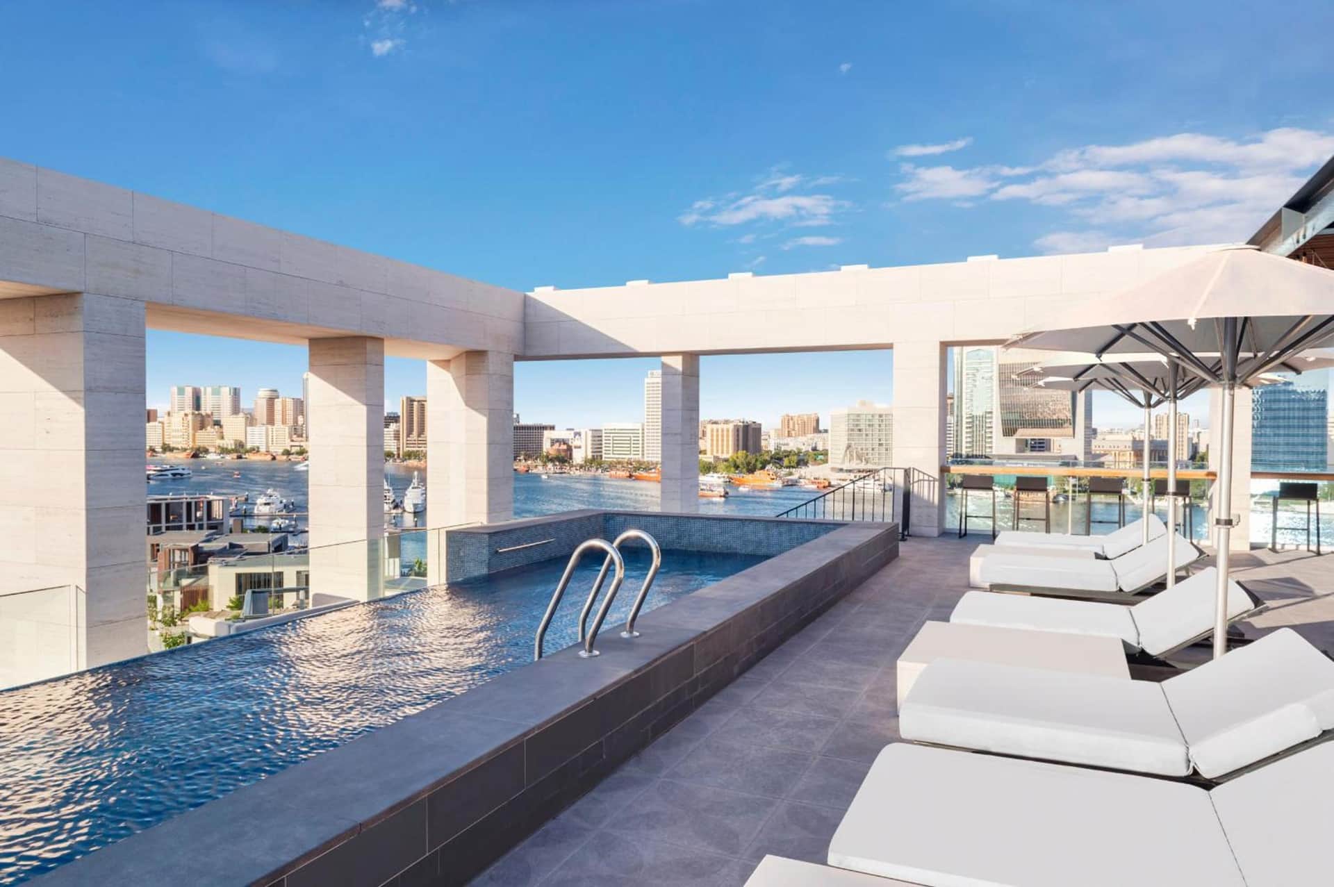 Al Seef Heritage Hotel Dubai, Curio Collection by Hilton