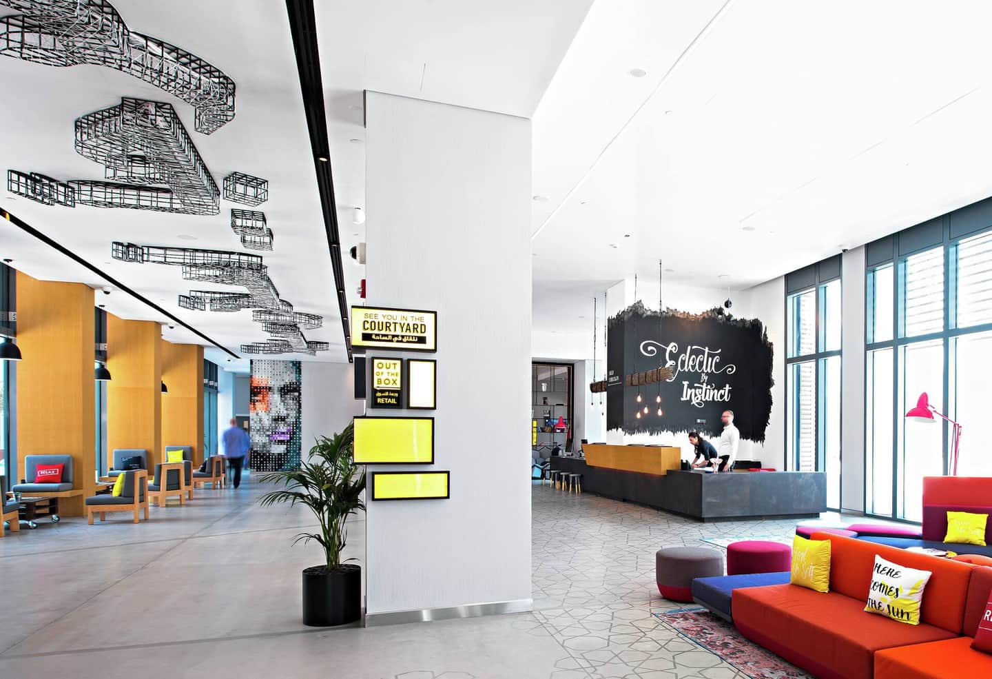 Hampton by Hilton Dubai Al Seef