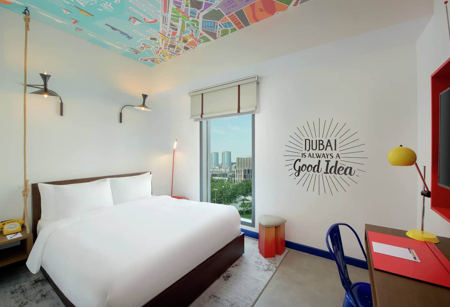Hampton by Hilton Dubai Al Seef