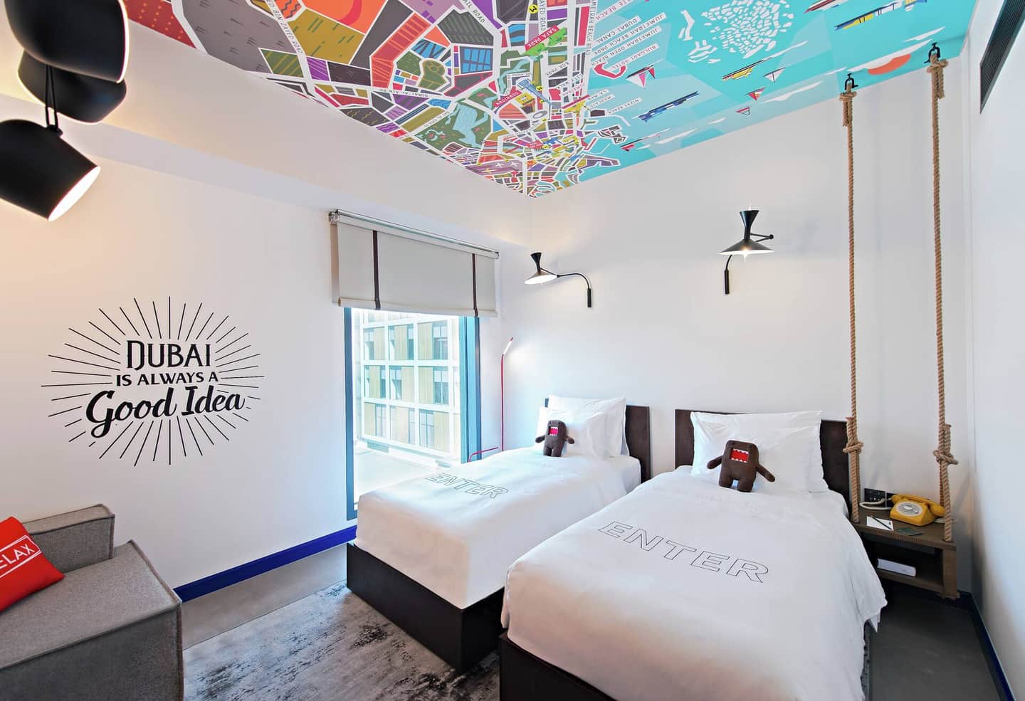 Hampton by Hilton Dubai Al Seef