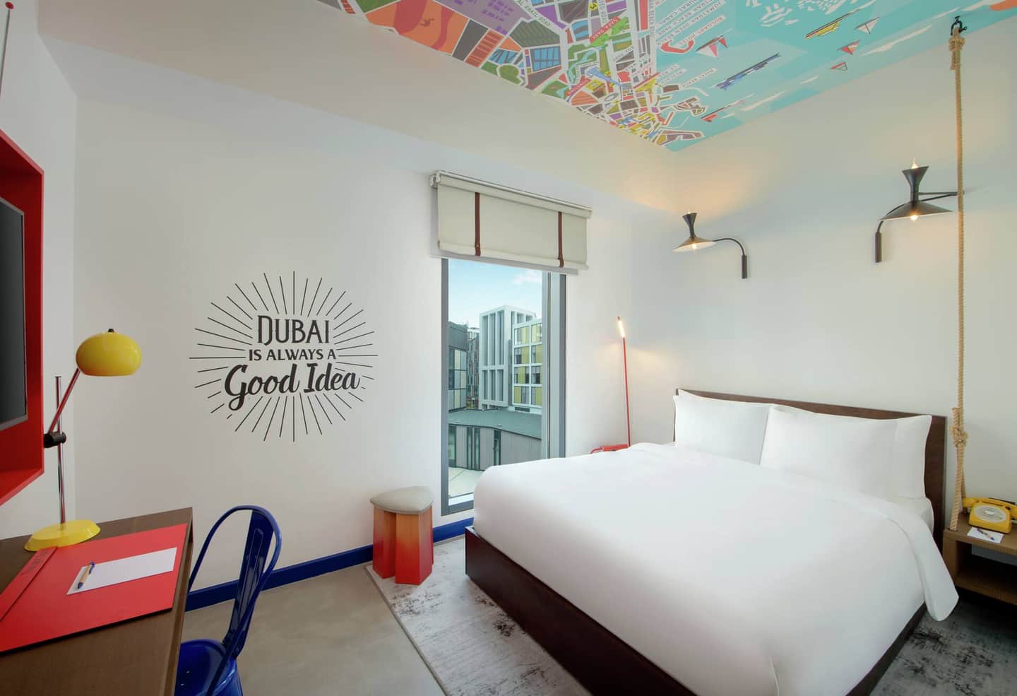 Hampton by Hilton Dubai Al Seef
