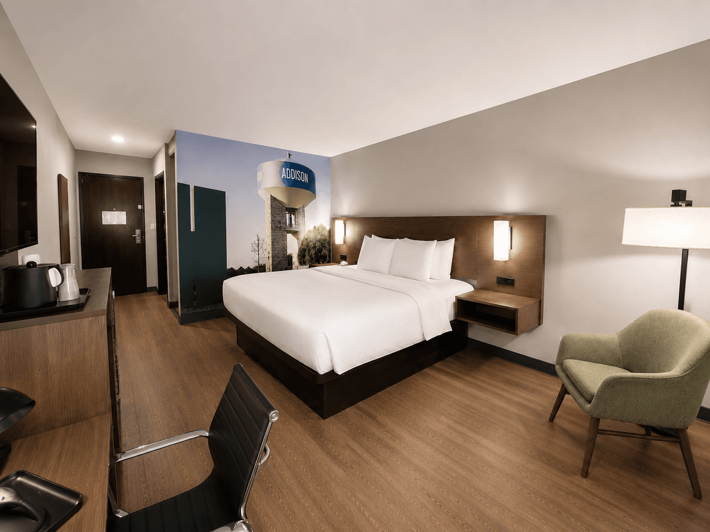 Landmark Hotel Dallas - Addison