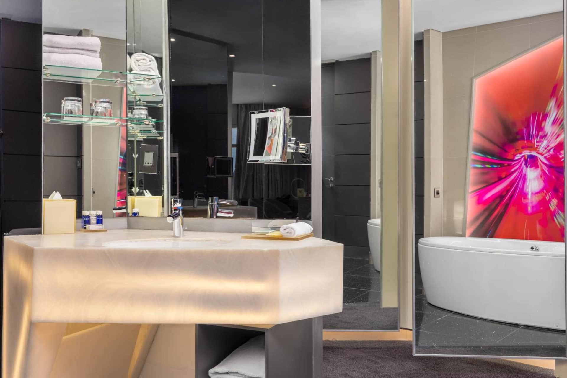 V Hotel Dubai, Curio Collection by Hilton
