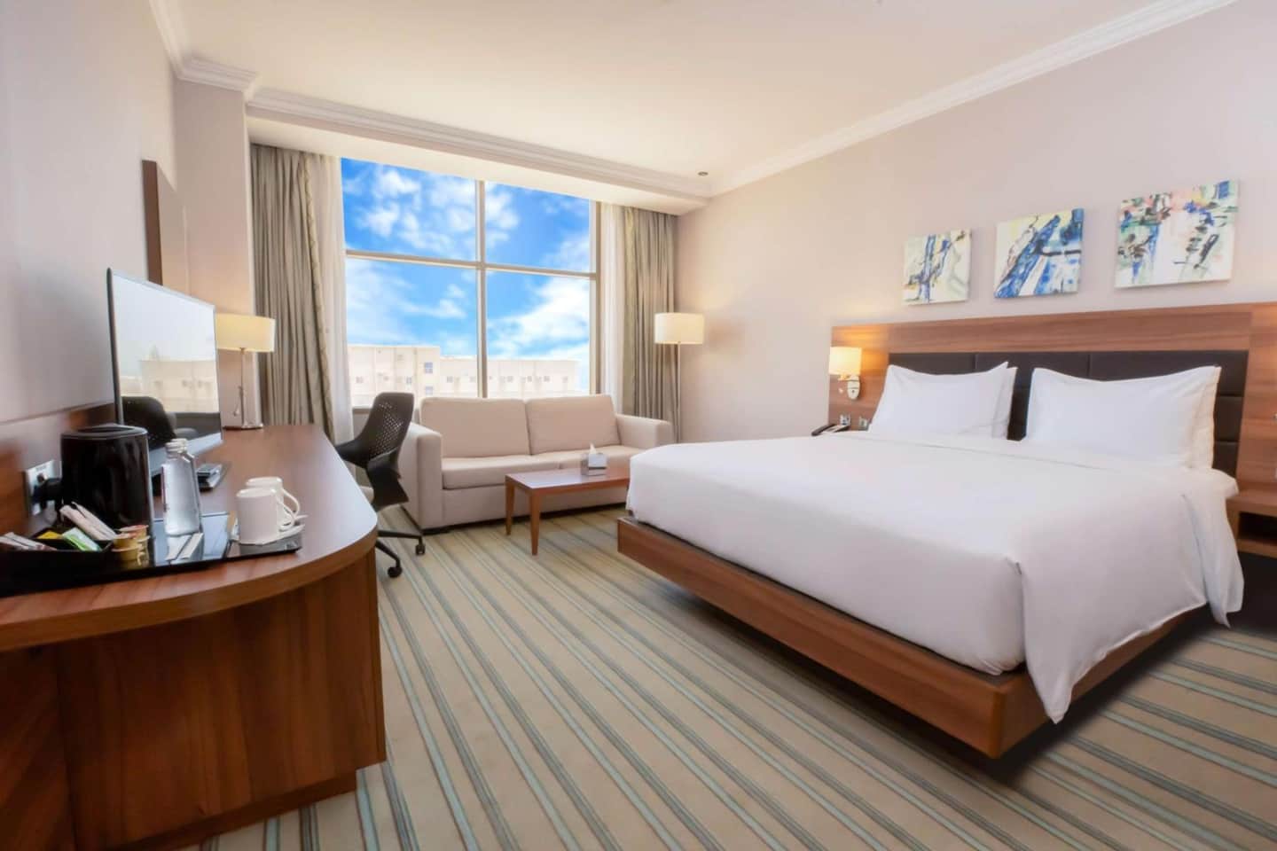 Hilton Garden Inn Al Jubail