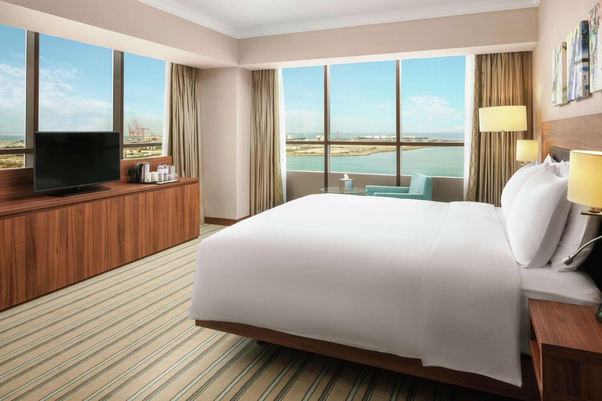 Hilton Garden Inn Al Jubail