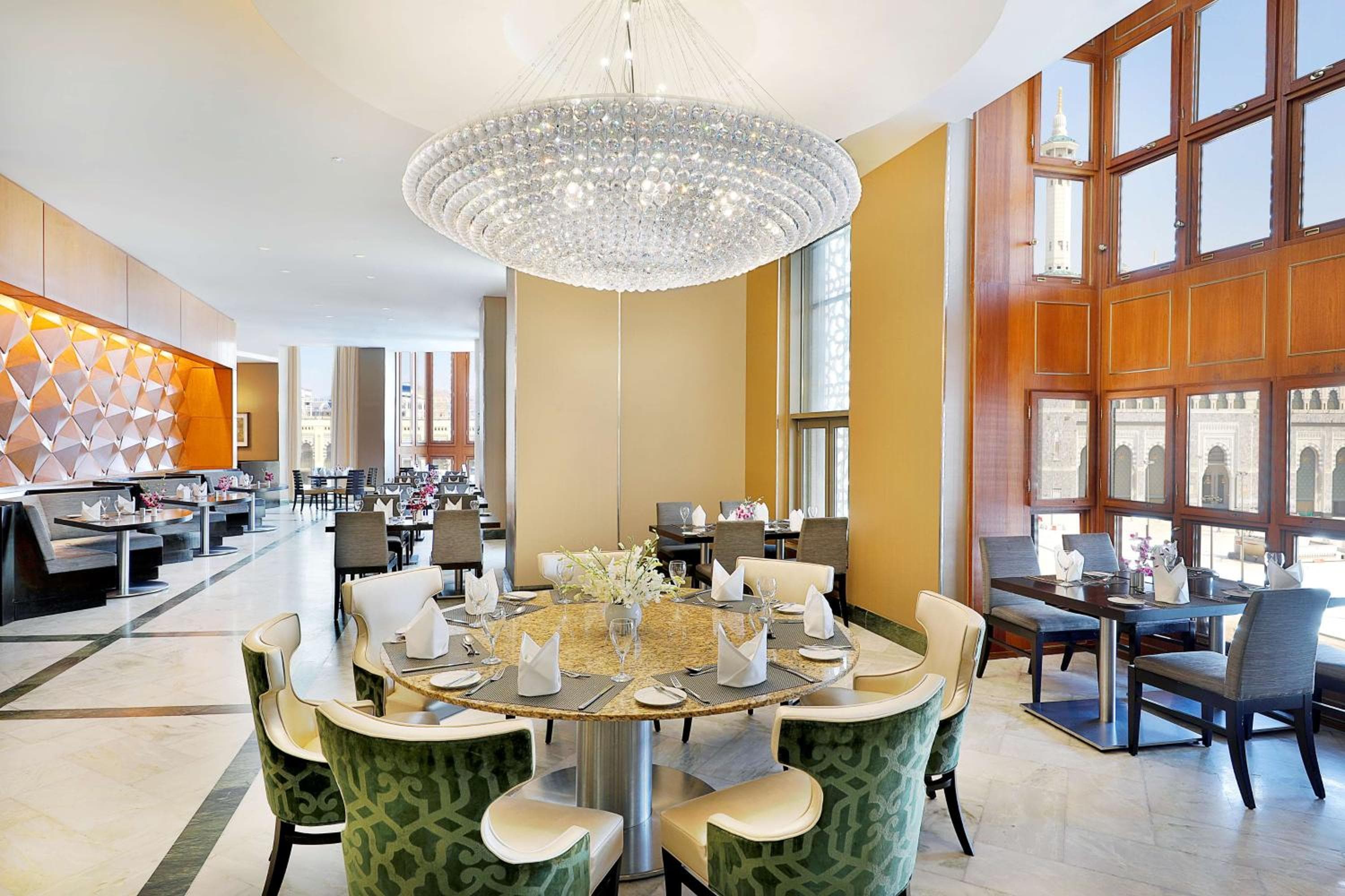 Hilton Suites Jabal Omar Makkah