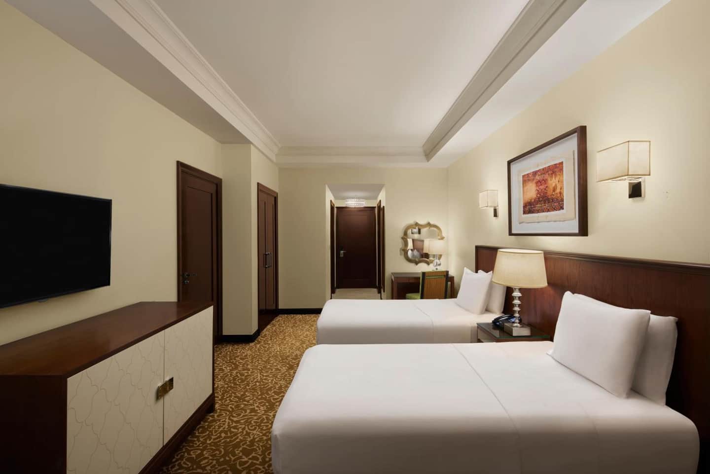 Hilton Suites Jabal Omar Makkah