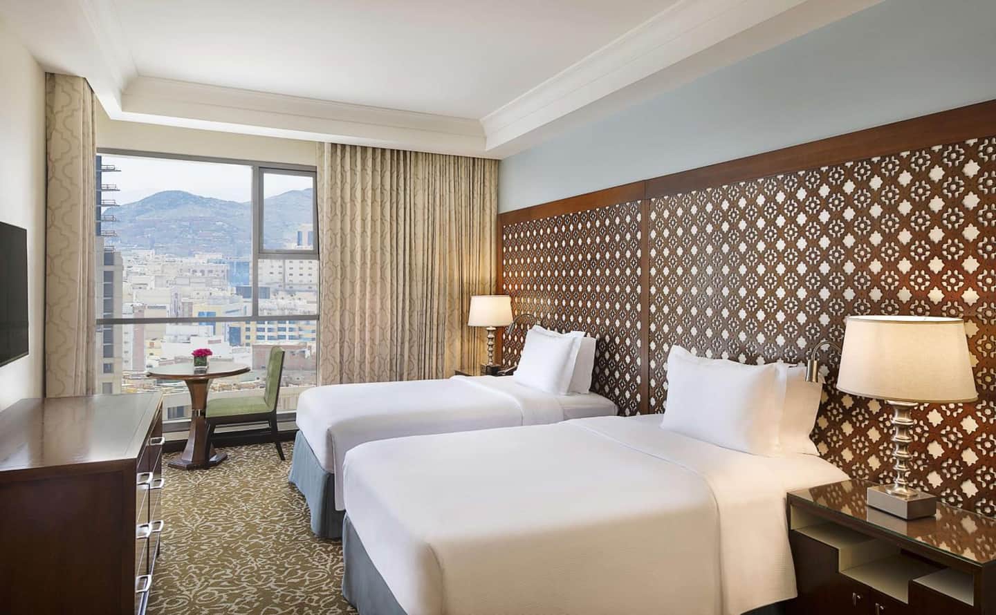 Hilton Suites Jabal Omar Makkah
