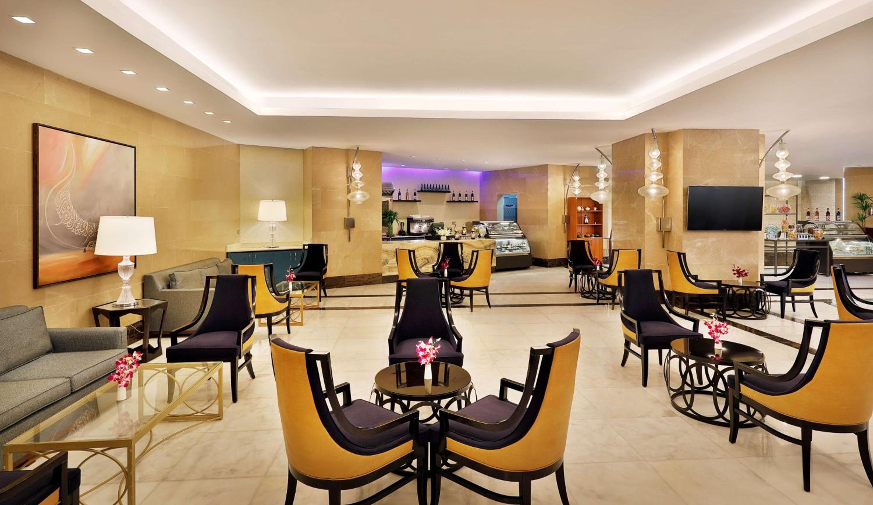 Hilton Suites Jabal Omar Makkah