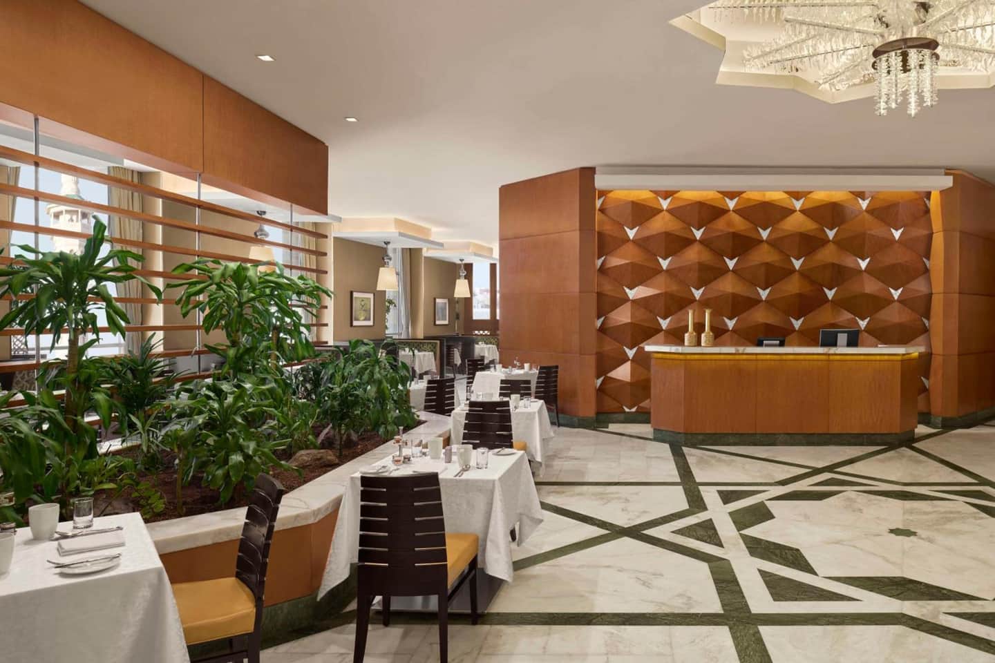 Hilton Suites Jabal Omar Makkah