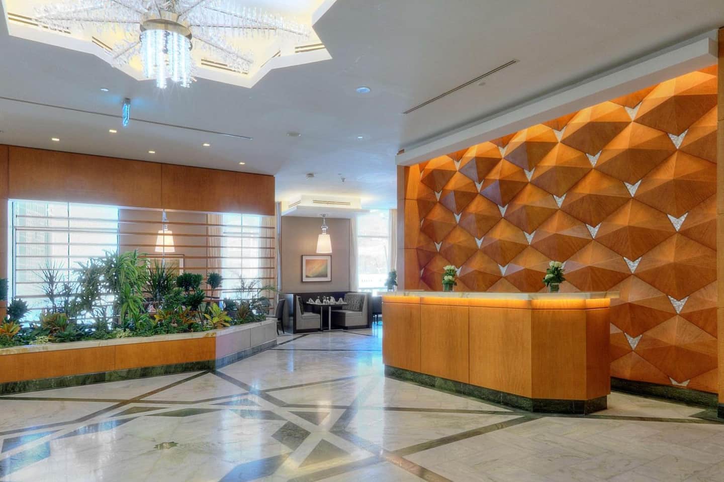 Hilton Suites Jabal Omar Makkah
