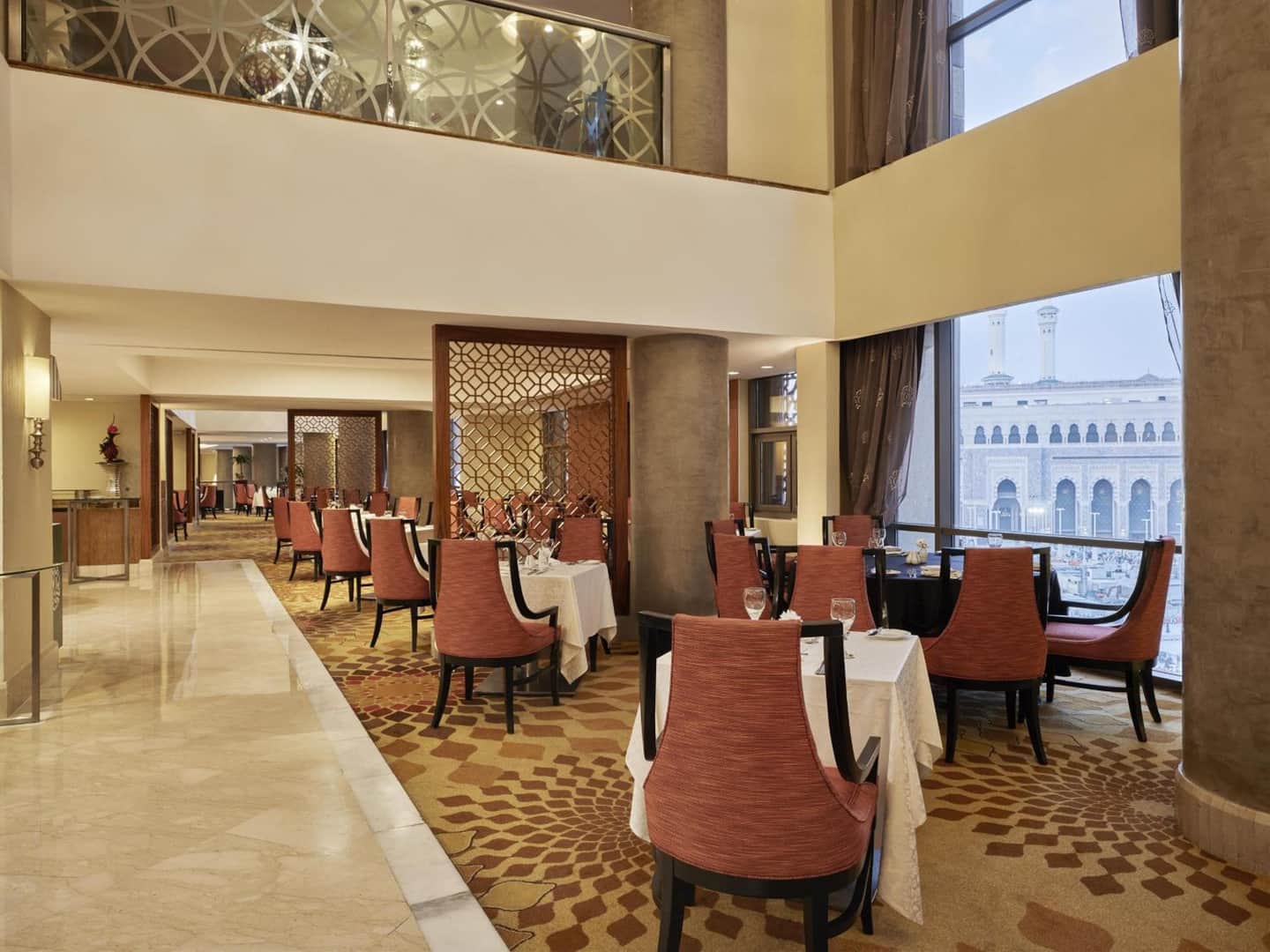 Hilton Suites Jabal Omar Makkah