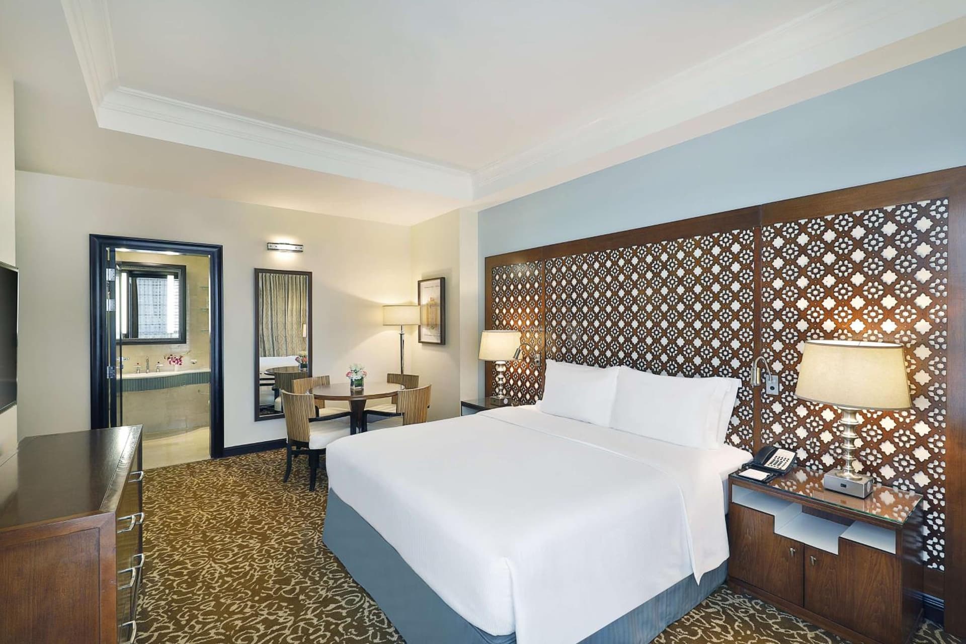 Hilton Suites Jabal Omar Makkah
