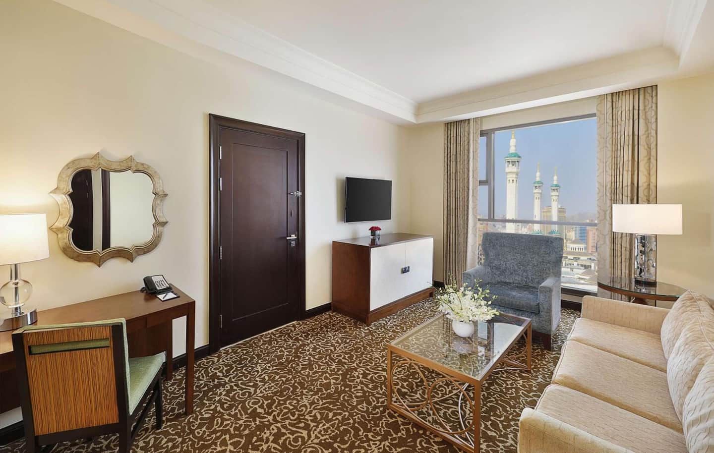 Hilton Suites Jabal Omar Makkah