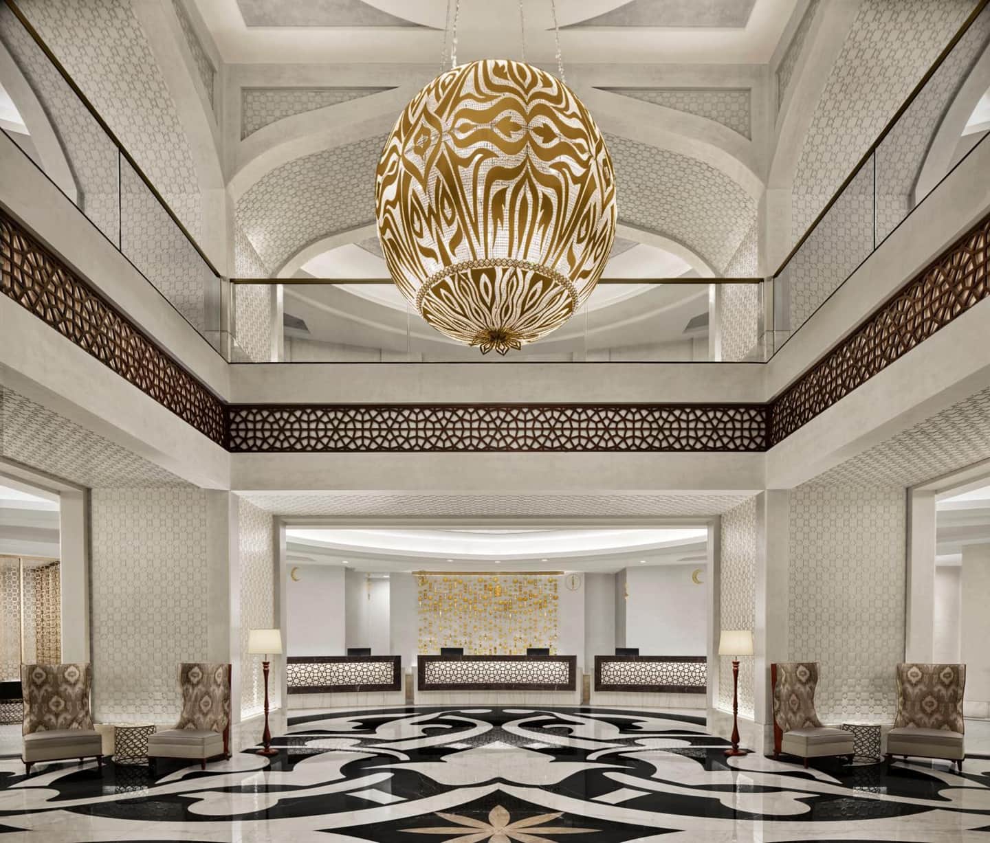 Conrad Jabal Omar Makkah