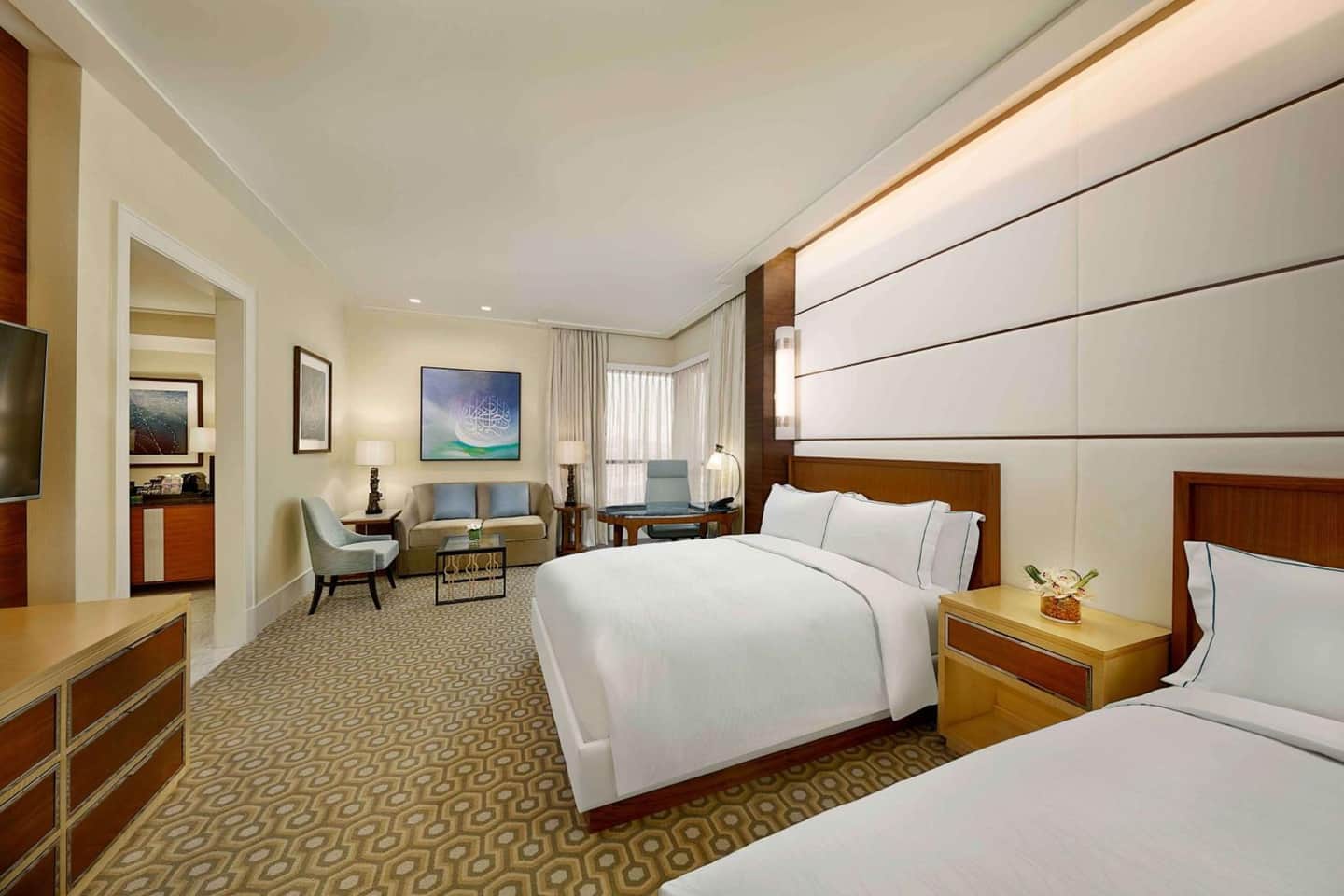 Conrad Jabal Omar Makkah