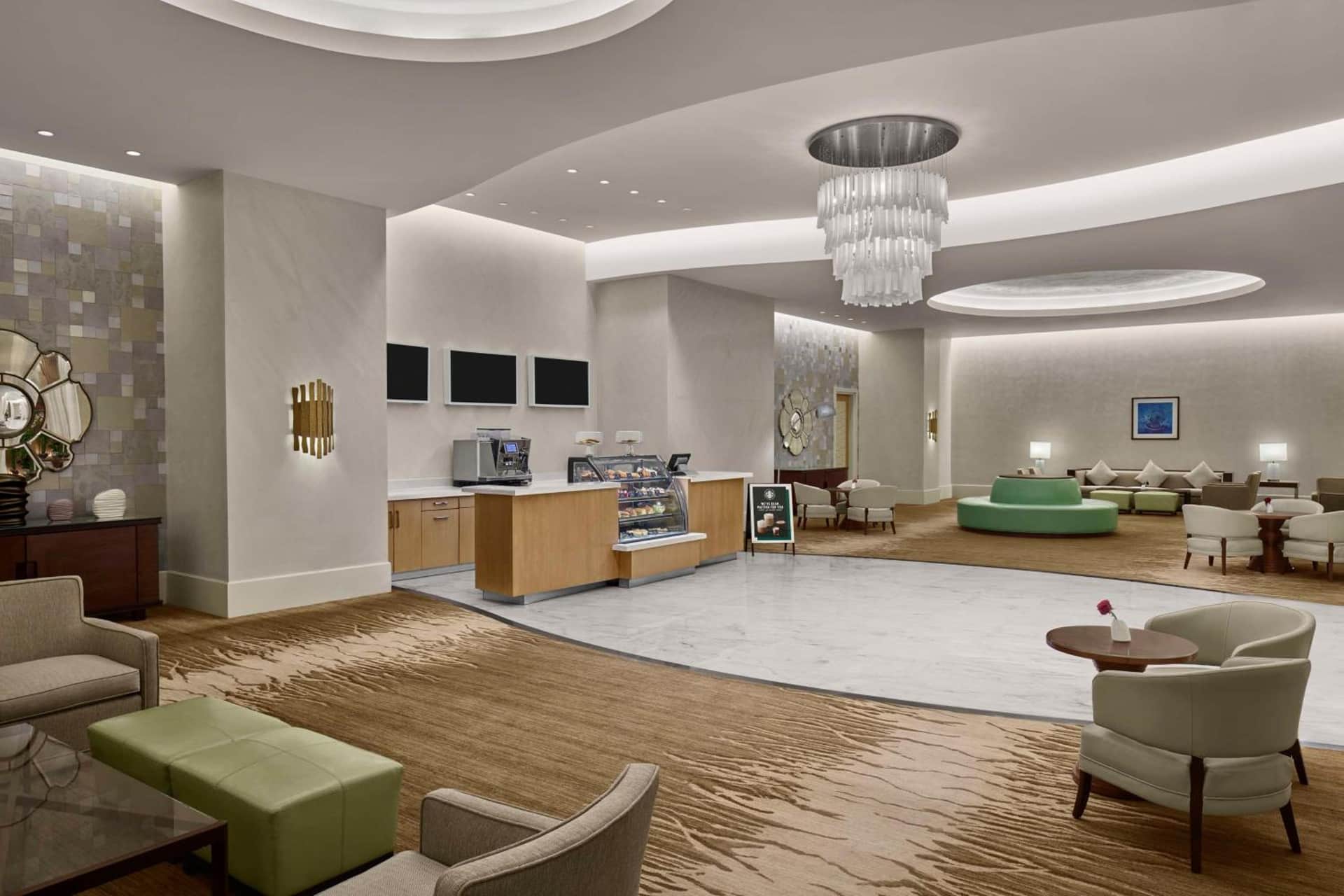 Hilton Hotel & Convention Jabal Omar Makkah