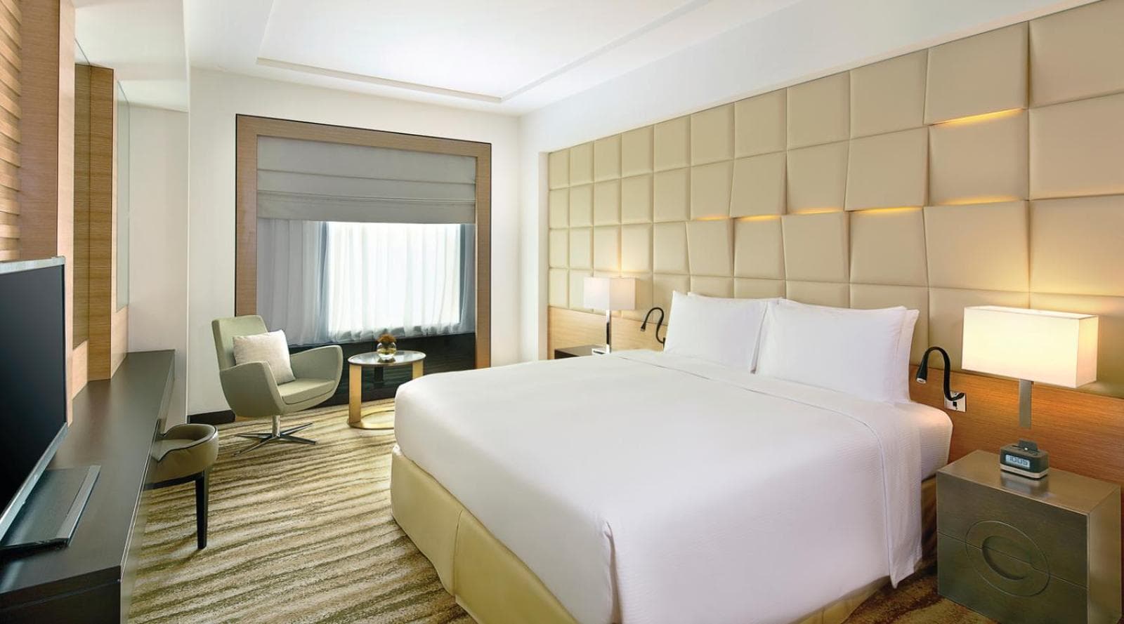 DoubleTree by Hilton Riyadh-Al Muroj Business Gate