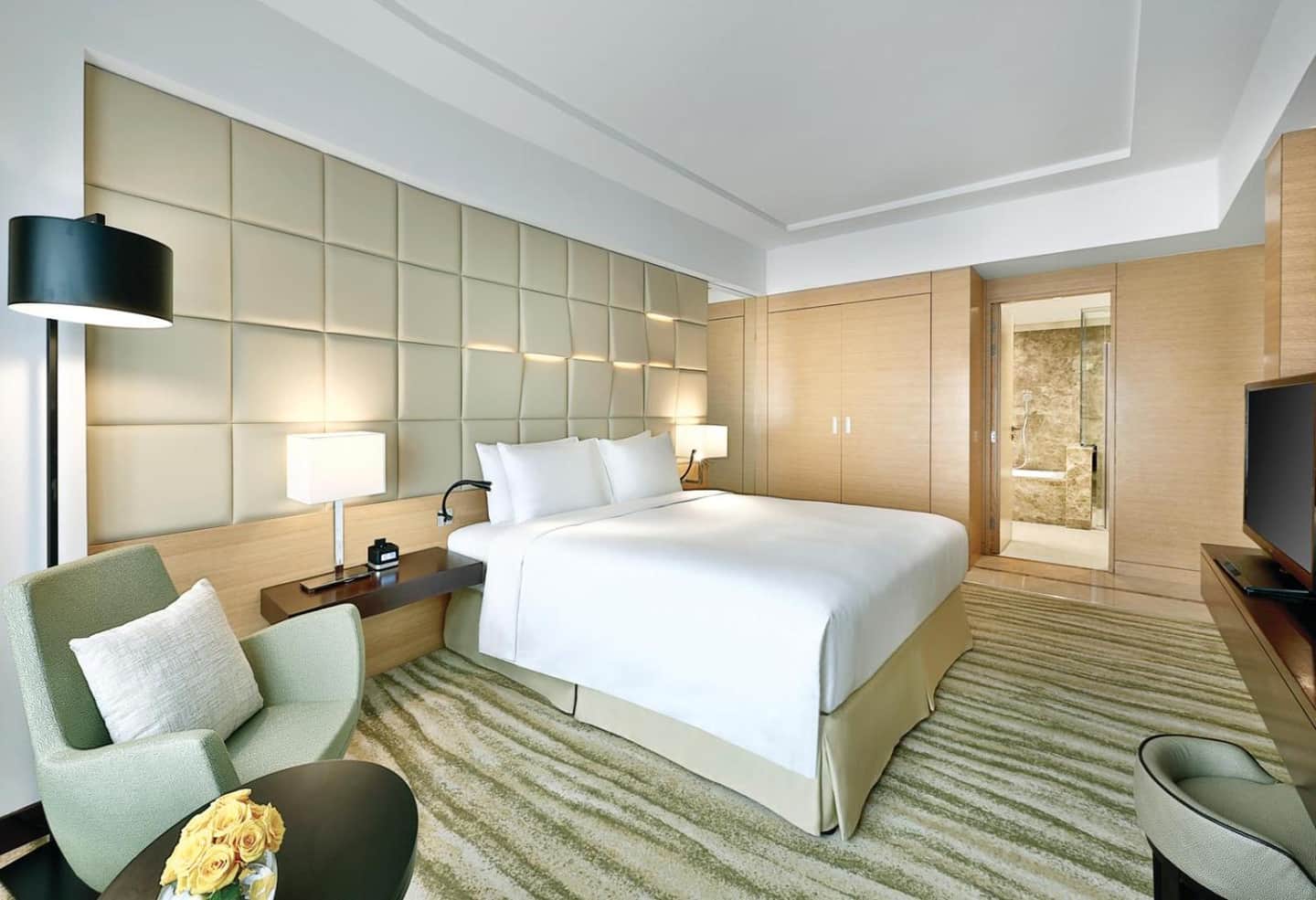 DoubleTree by Hilton Riyadh-Al Muroj Business Gate