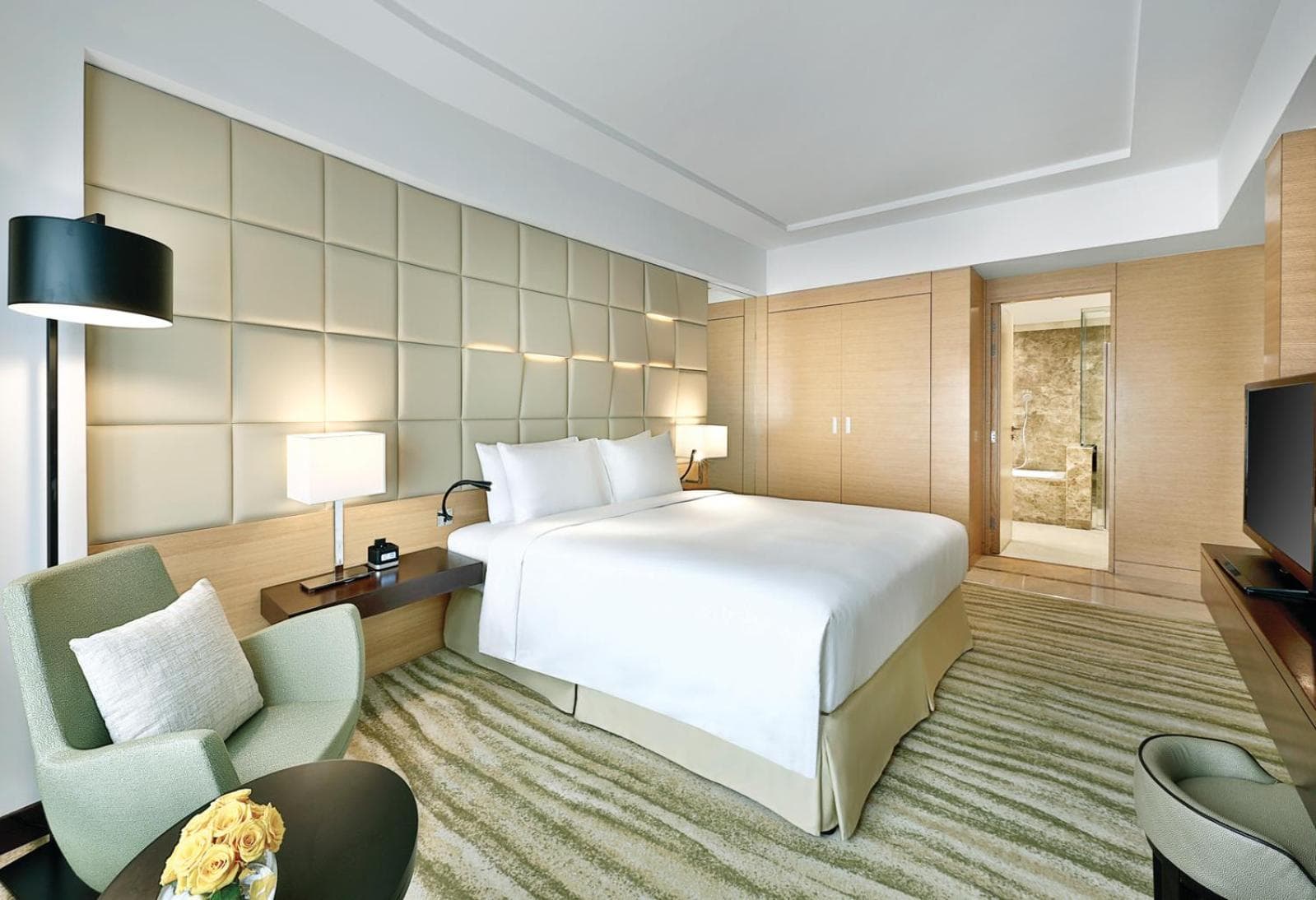 DoubleTree by Hilton Riyadh-Al Muroj Business Gate
