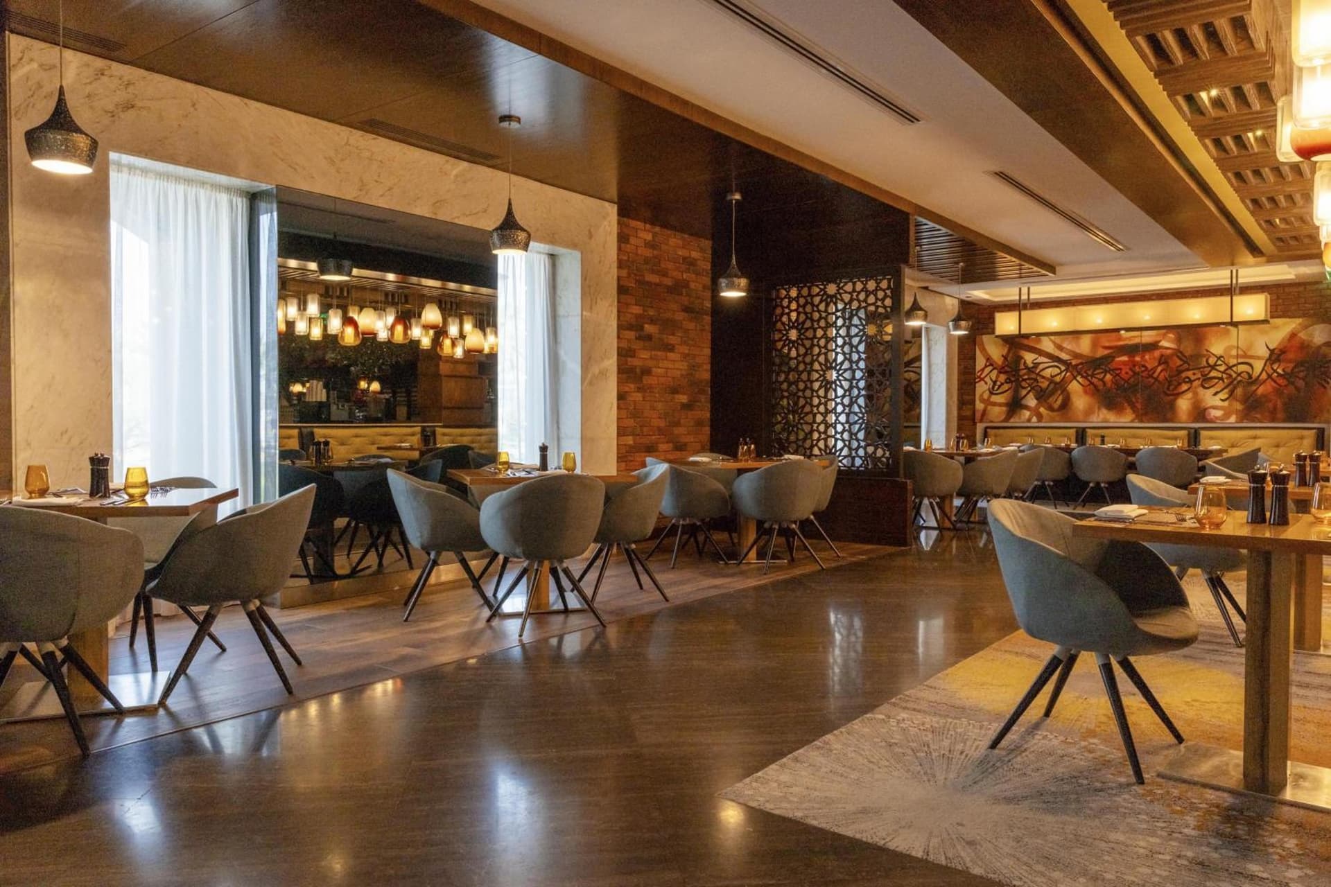 DoubleTree by Hilton Riyadh-Al Muroj Business Gate