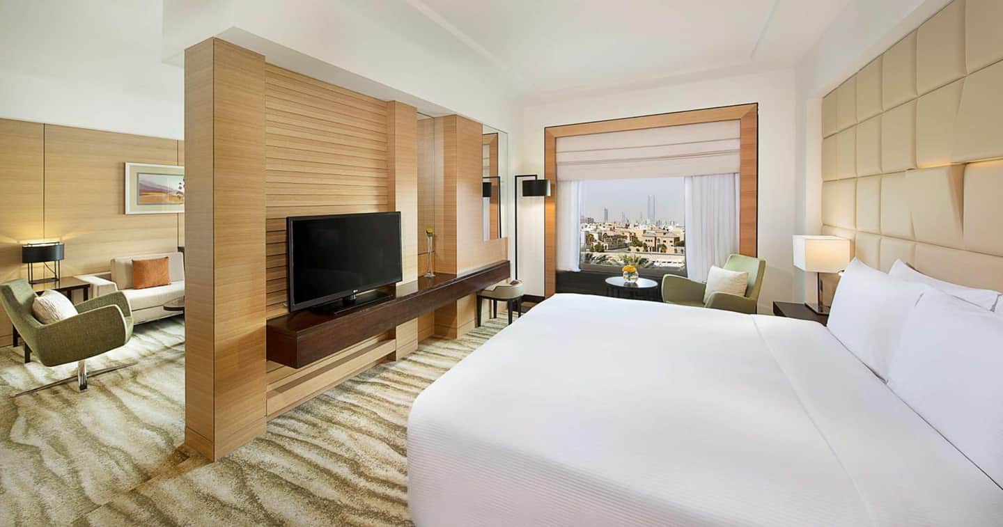 DoubleTree by Hilton Riyadh-Al Muroj Business Gate
