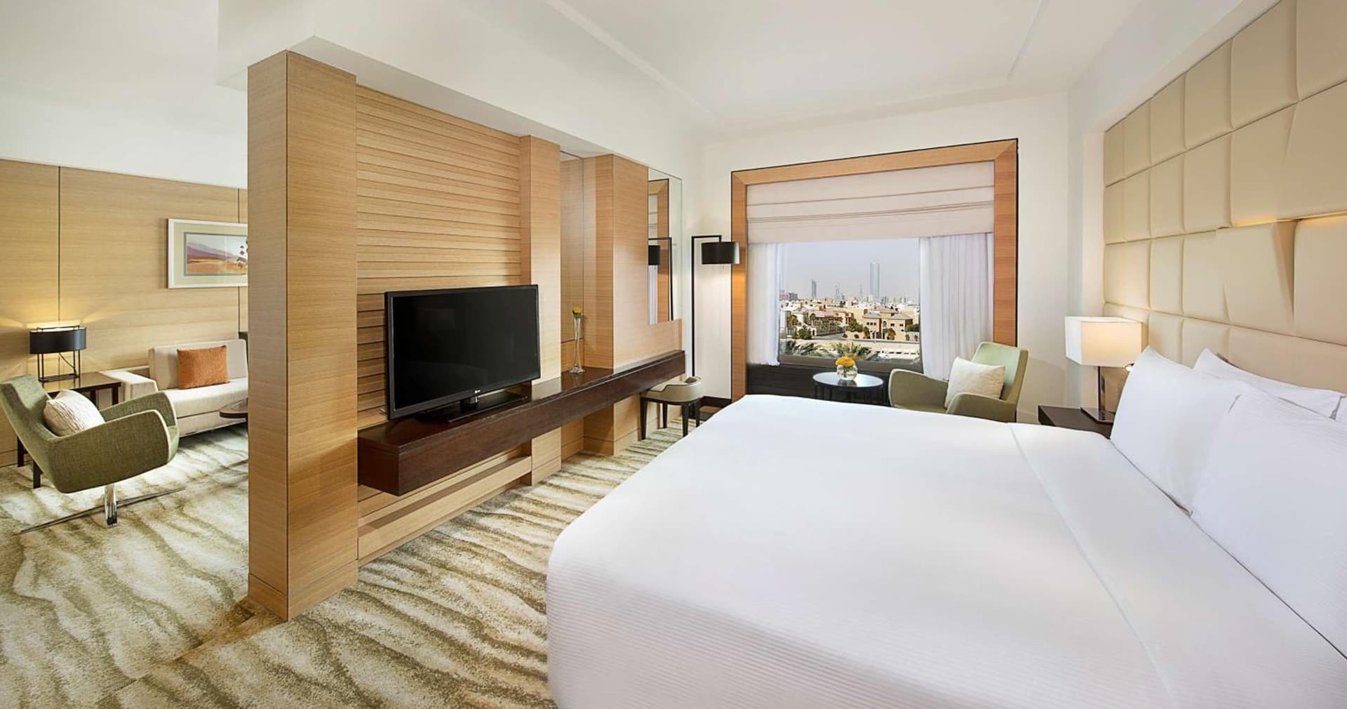 DoubleTree by Hilton Riyadh-Al Muroj Business Gate