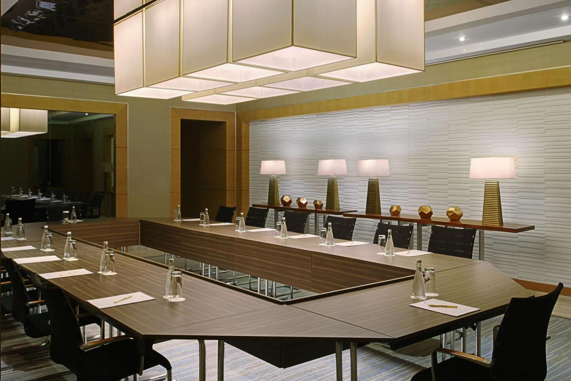 DoubleTree by Hilton Riyadh-Al Muroj Business Gate