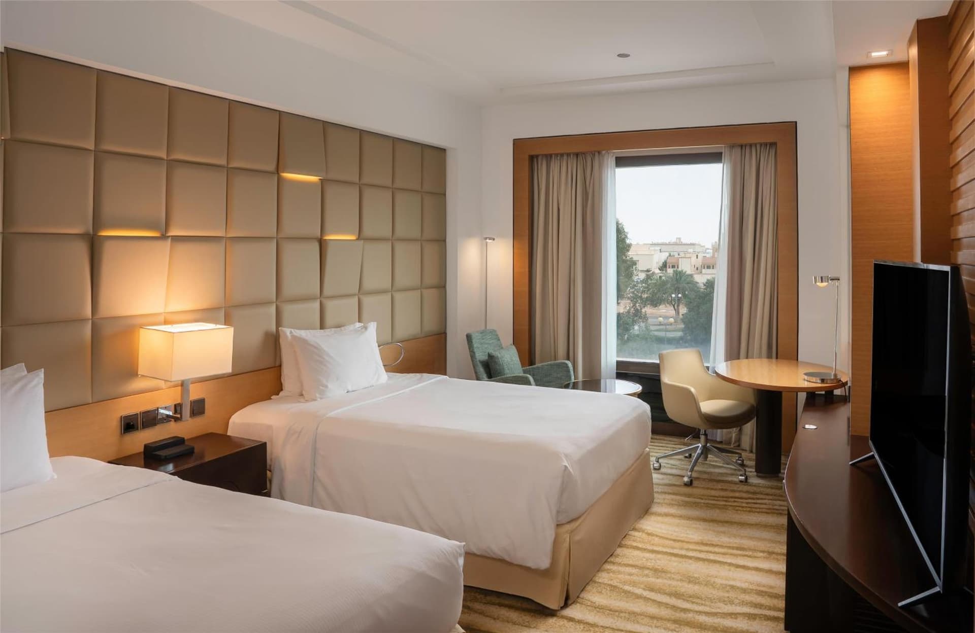 DoubleTree by Hilton Riyadh-Al Muroj Business Gate