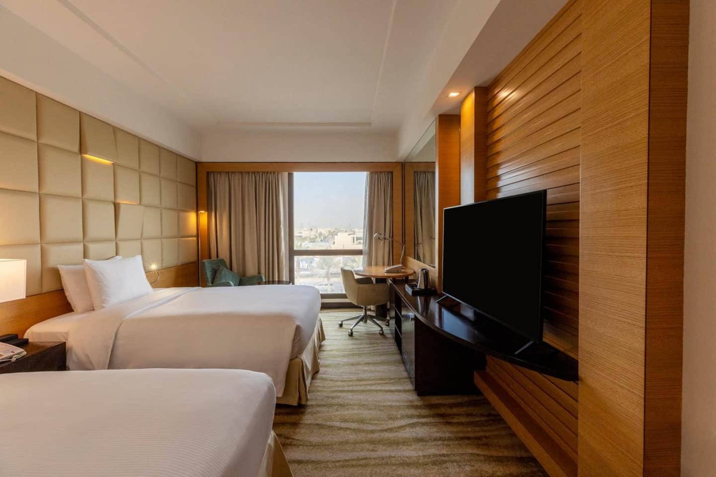 DoubleTree by Hilton Riyadh-Al Muroj Business Gate
