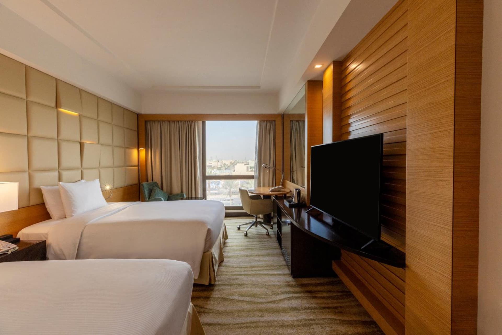 DoubleTree by Hilton Riyadh-Al Muroj Business Gate