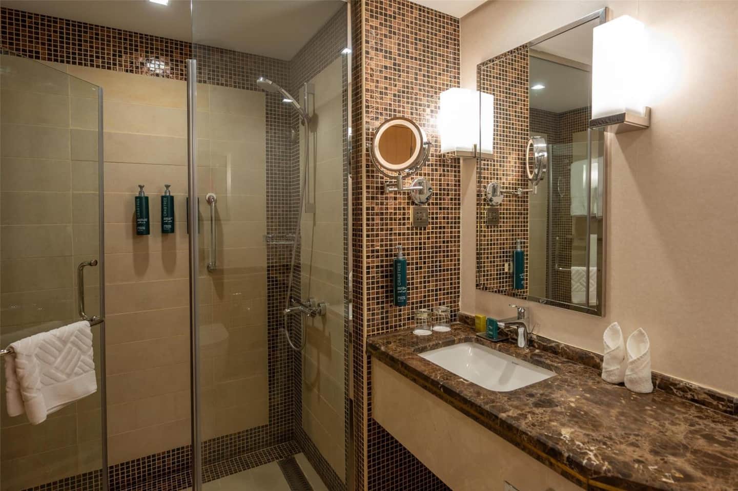 DoubleTree by Hilton Riyadh-Al Muroj Business Gate