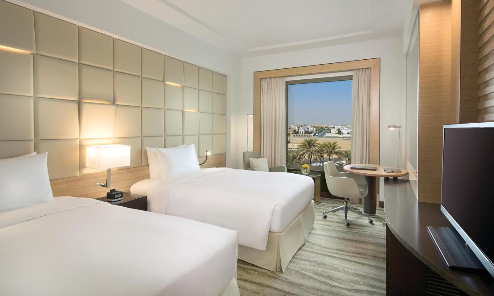 DoubleTree by Hilton Riyadh-Al Muroj Business Gate
